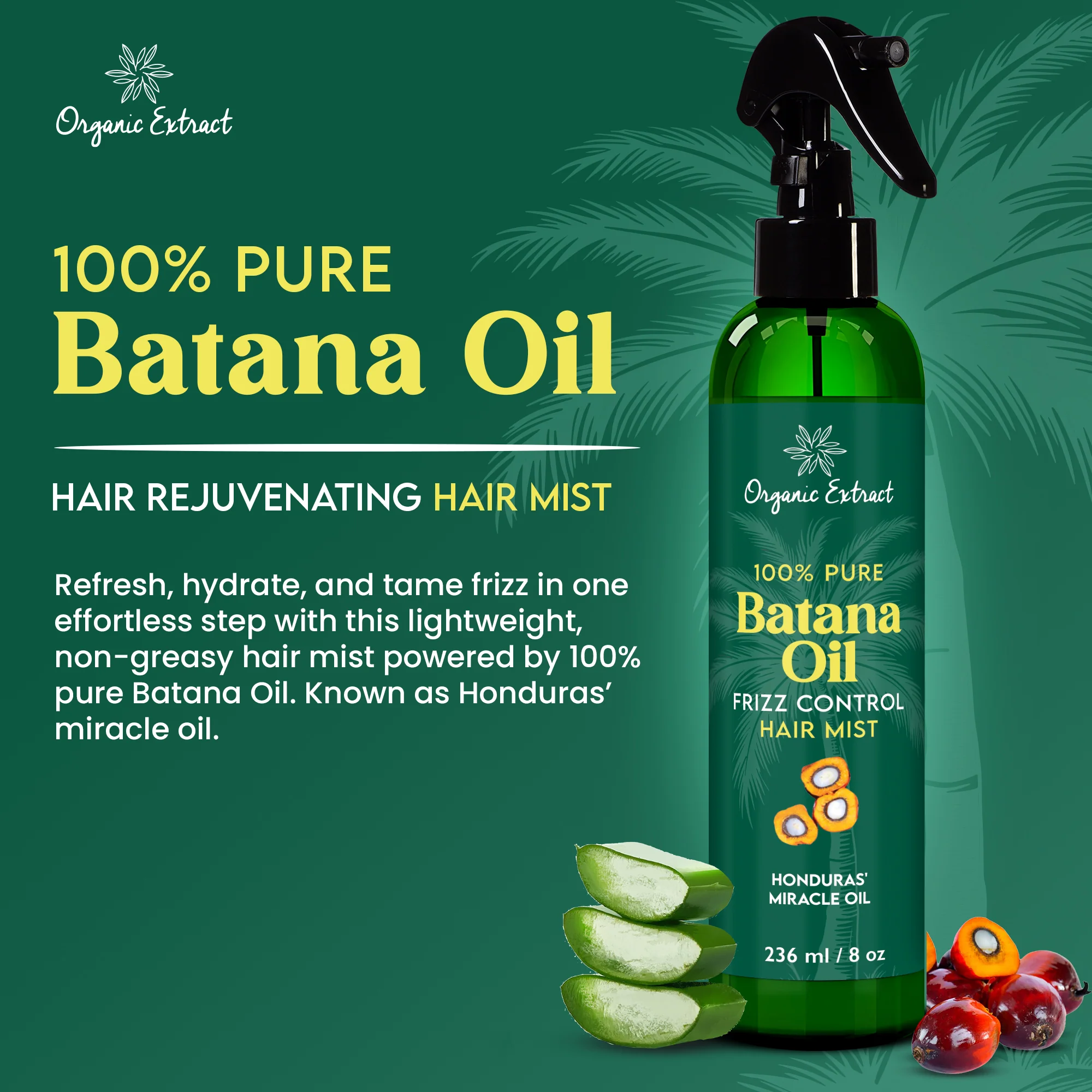 Batana Oil Hair Growth Bundle - Image 3