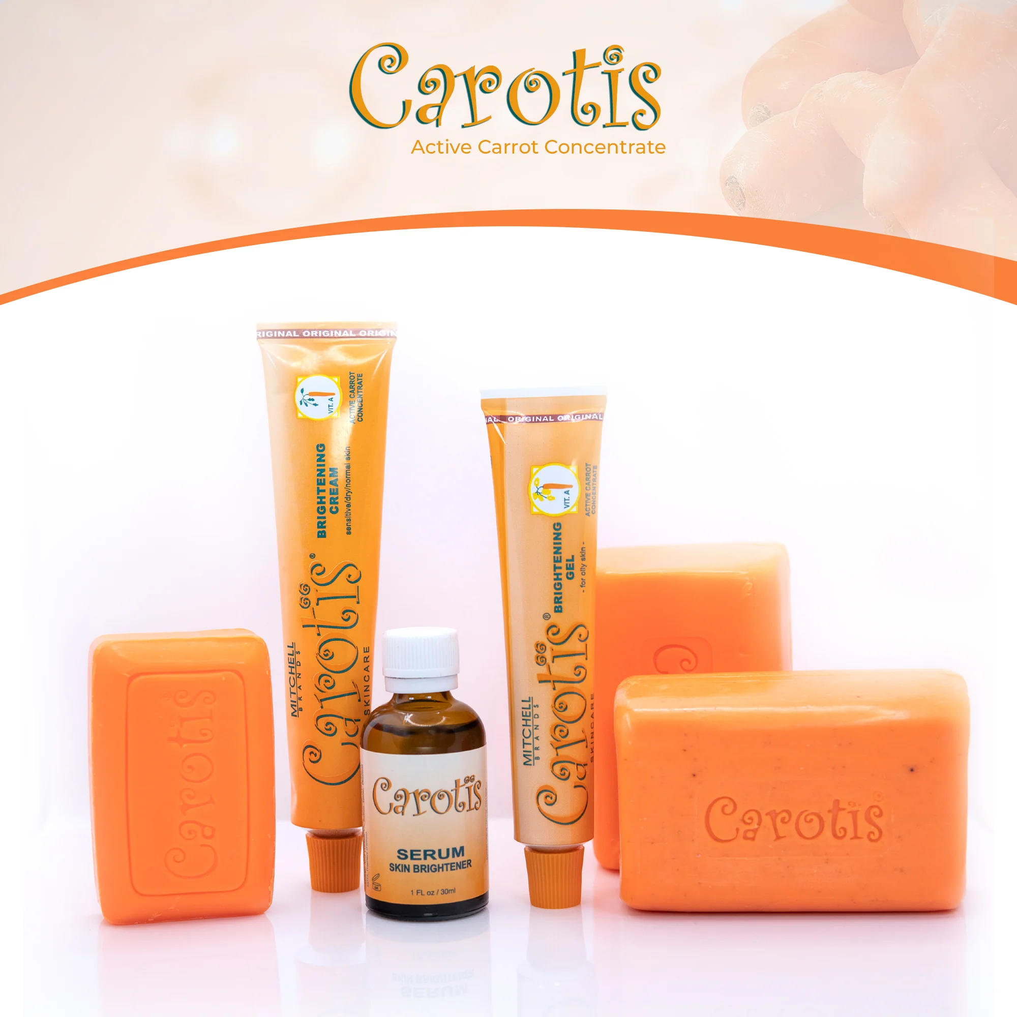 Carotis Beauty Soap 200g / 7.1 fl oz - Image 4