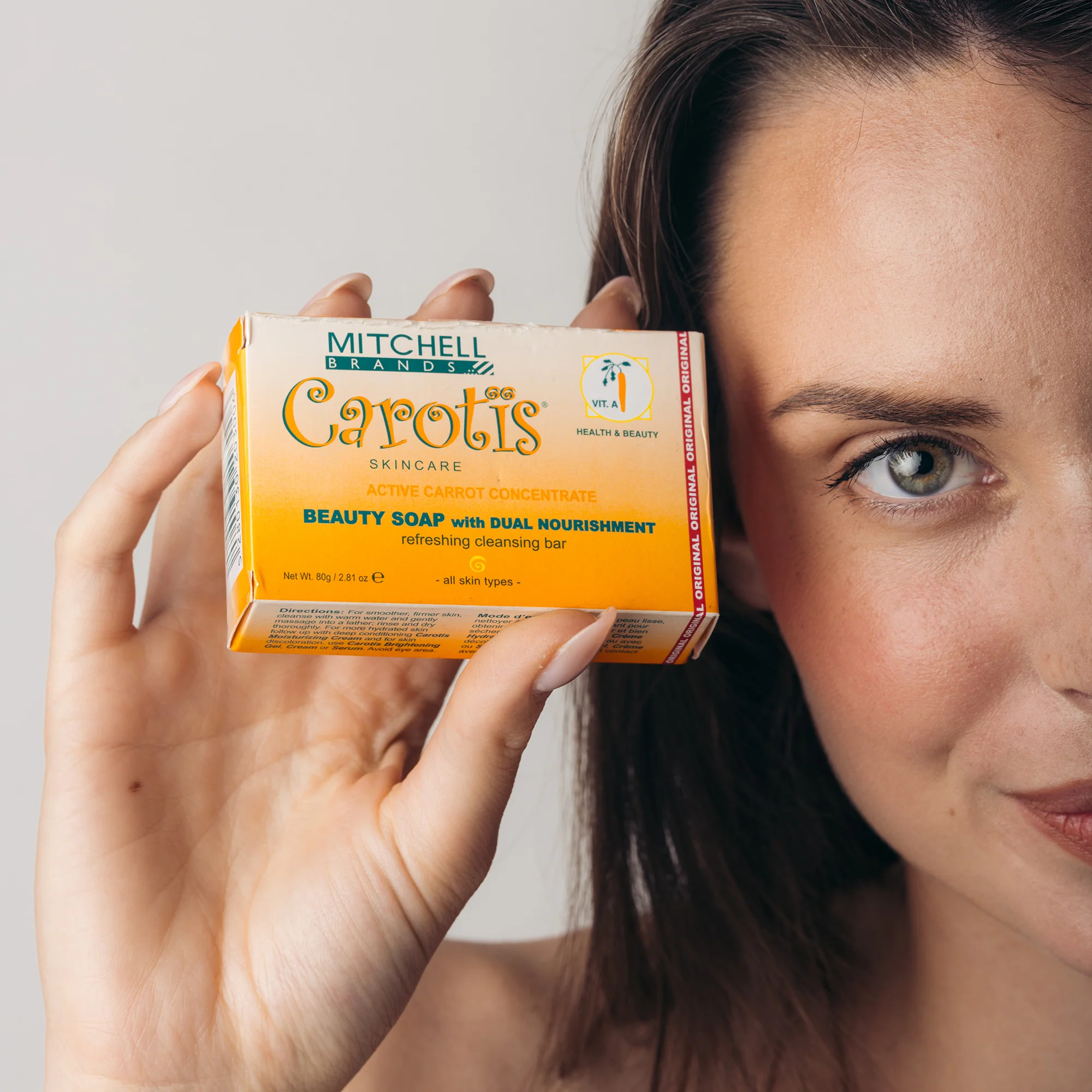 Carotis Exfoliating Soap 200g / 7.1 fl oz - Image 8
