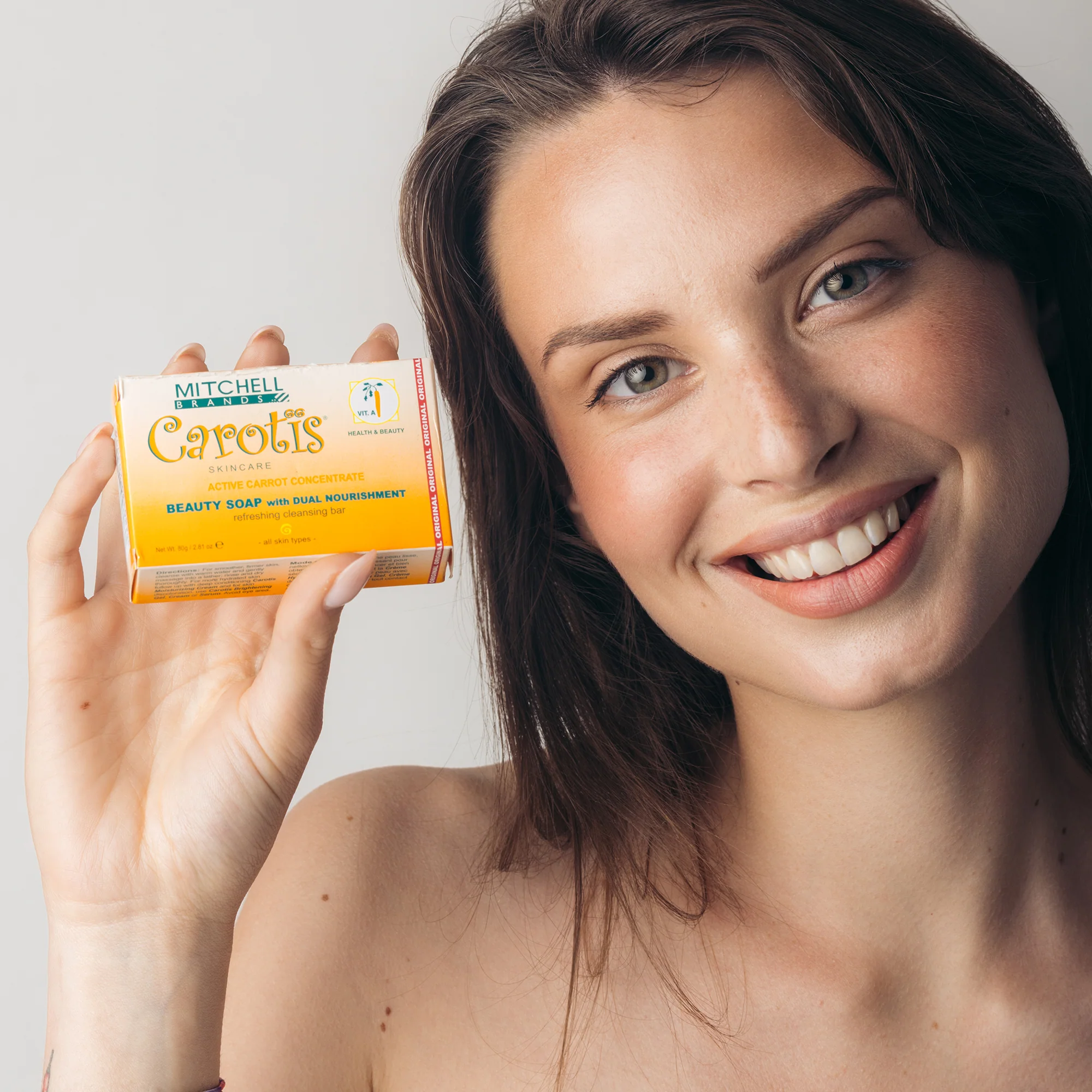 Carotis Exfoliating Soap 200g / 7.1 fl oz - Image 9