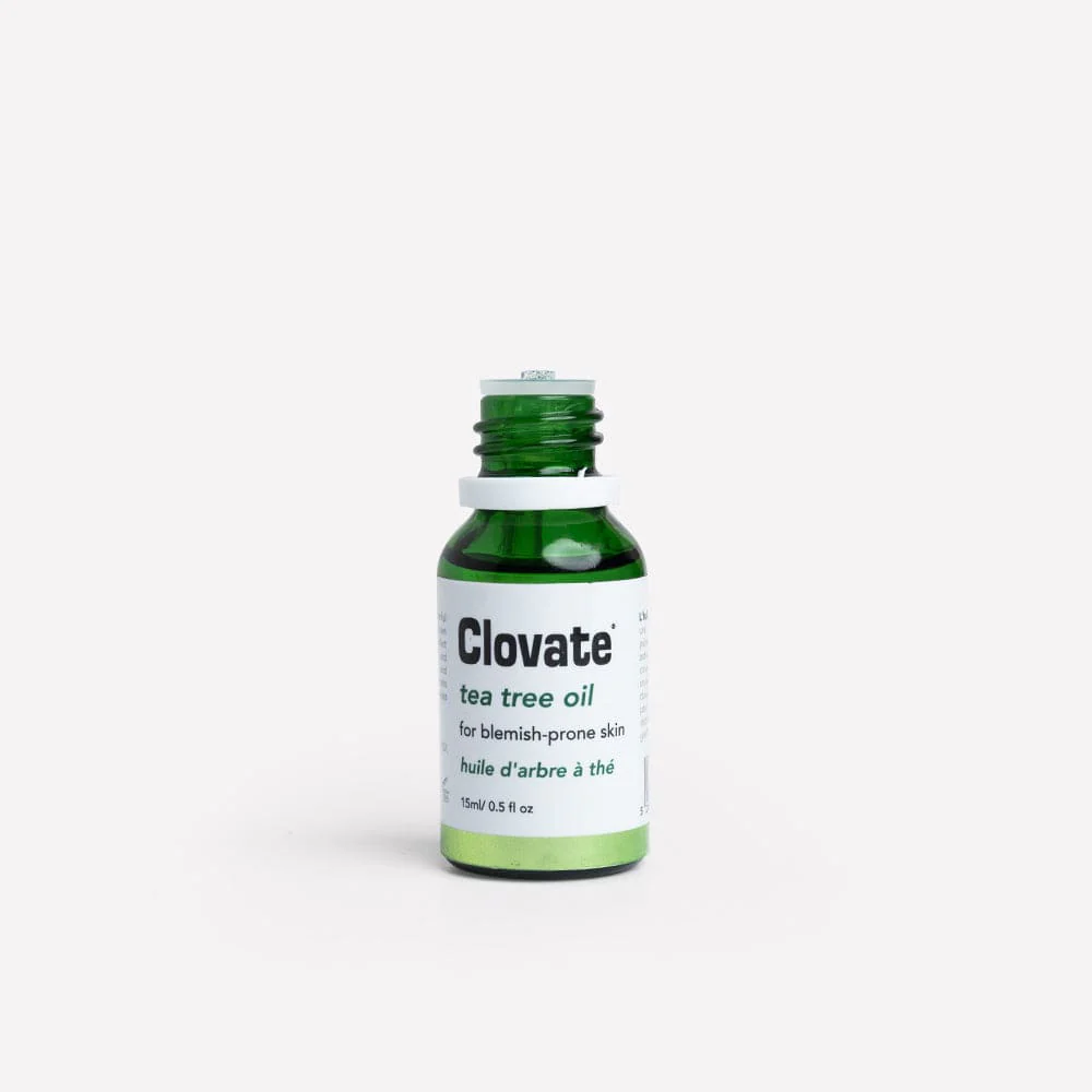 Clovate Tea Tree Oil - 15ml / 0.5 fl oz - Image 3