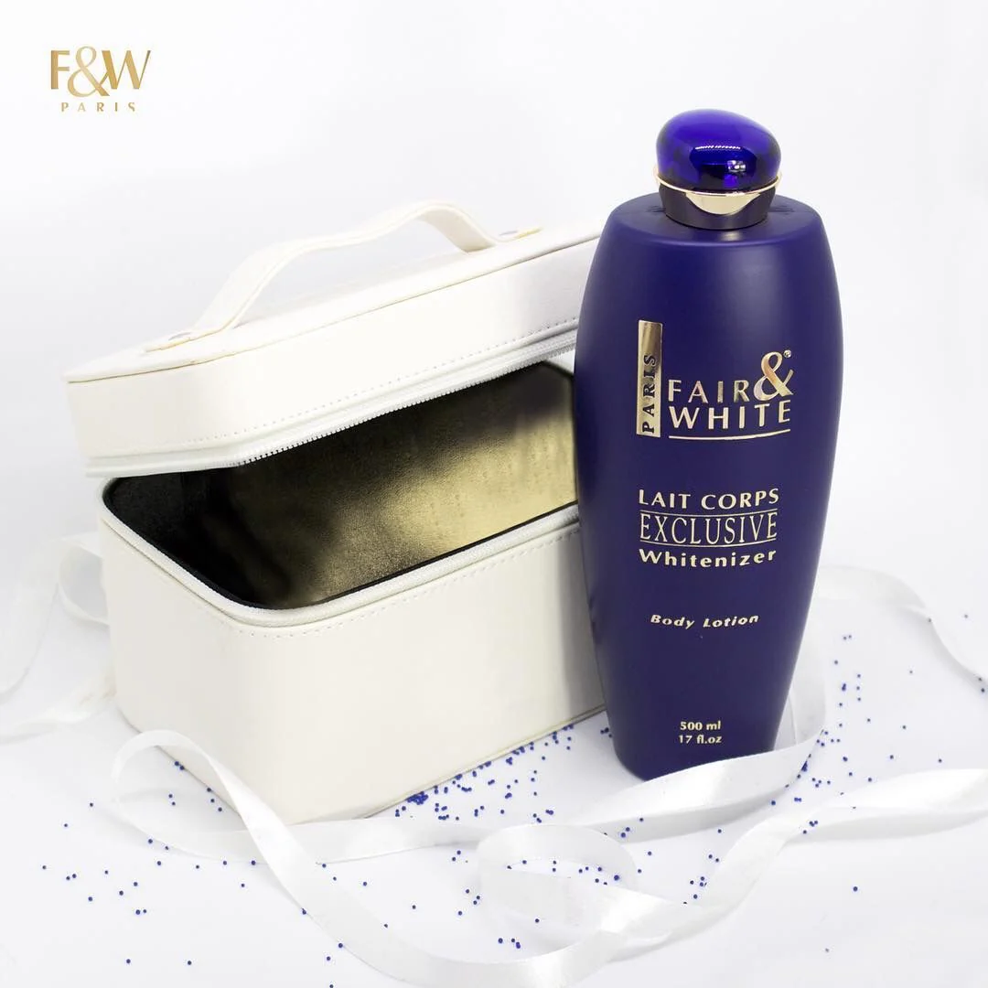 Exclusive Brightening Body Lotion 500ml - Image 8