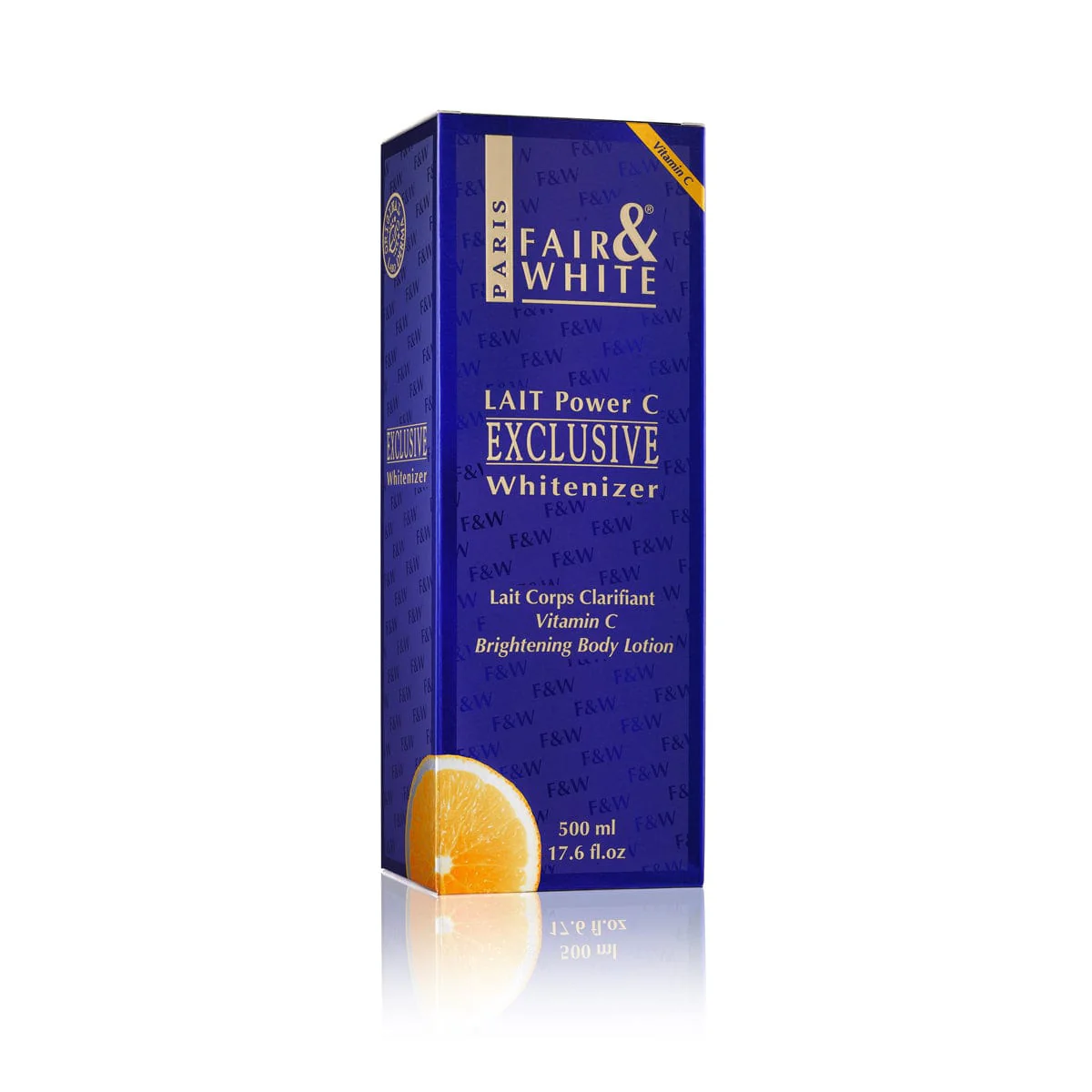 Exclusive Brightening Body Lotion With Vitamin C 500ml - Image 3