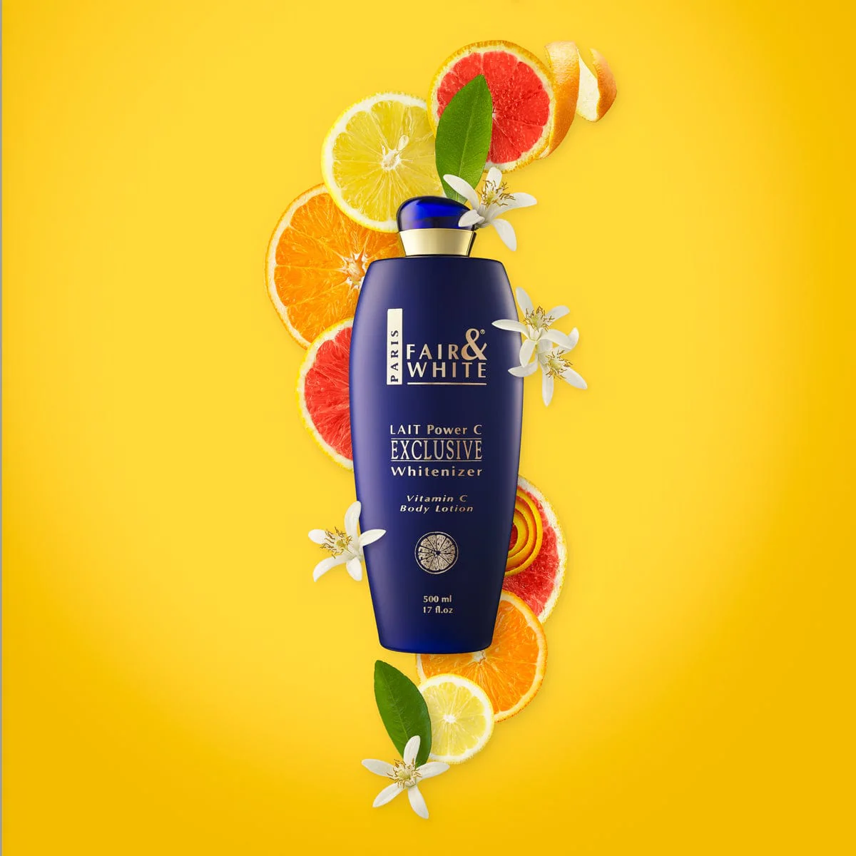 Exclusive Brightening Body Lotion With Vitamin C 500ml - Image 4