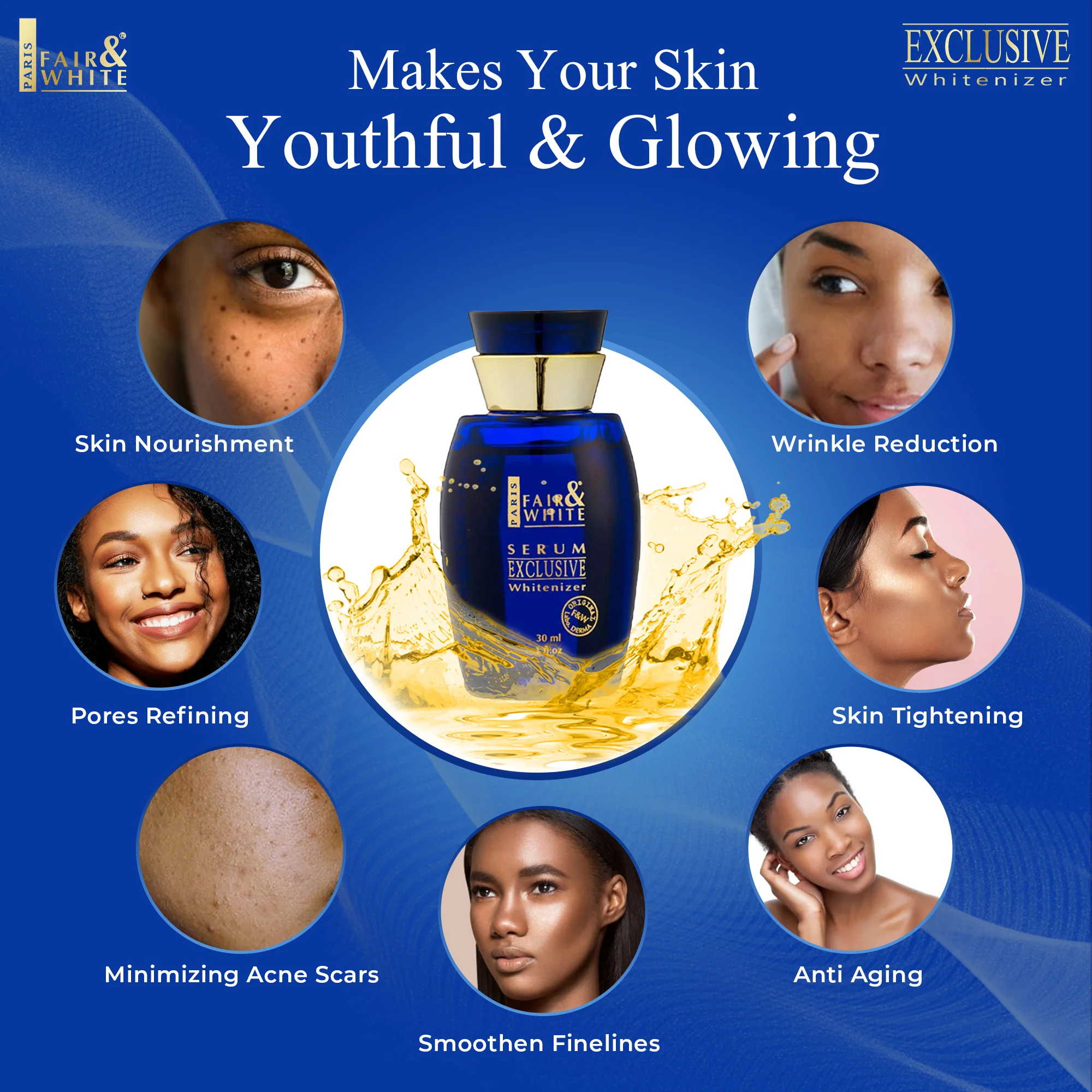 Exclusive Brightening Serum 30ml - Image 3