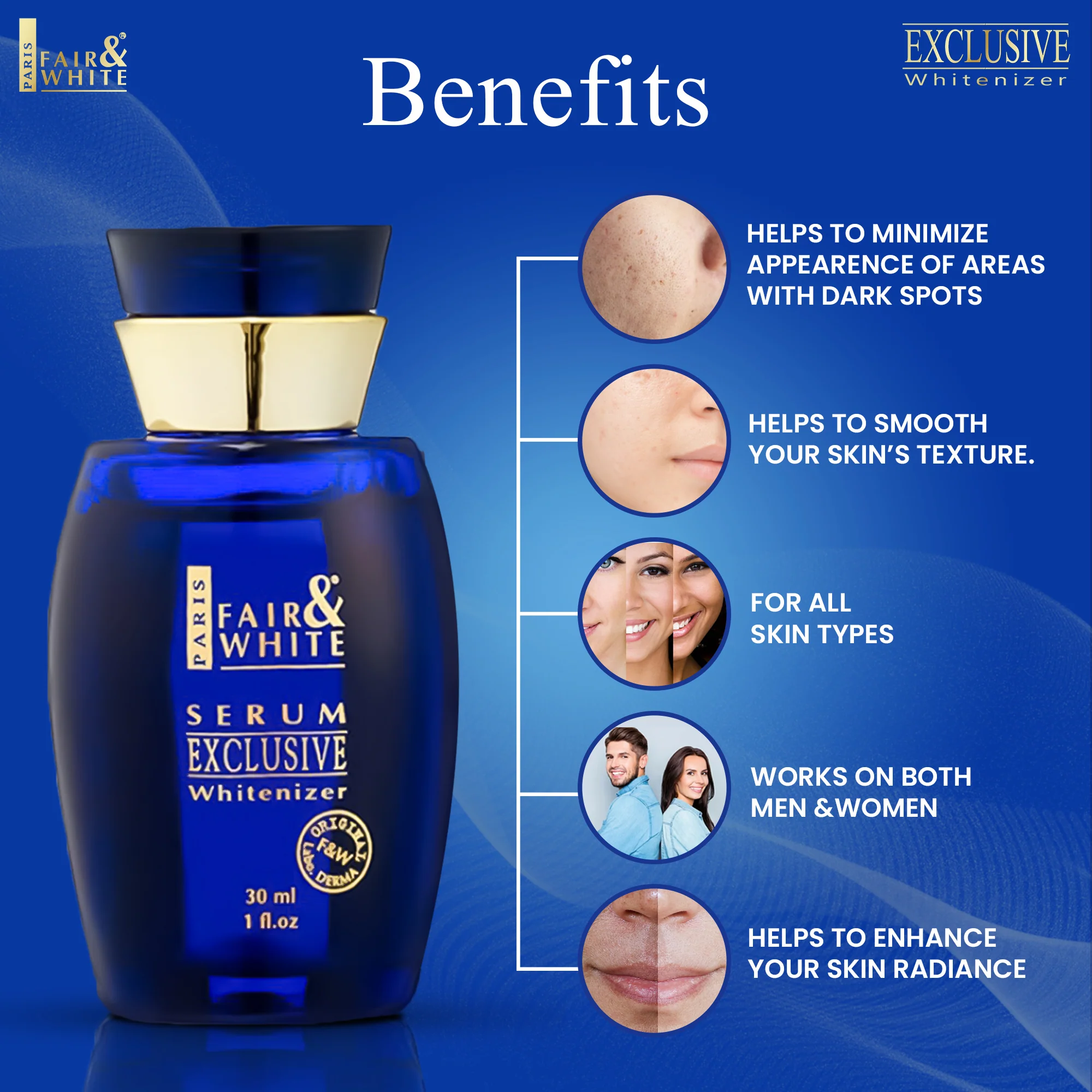 Exclusive Brightening Serum 30ml - Image 6