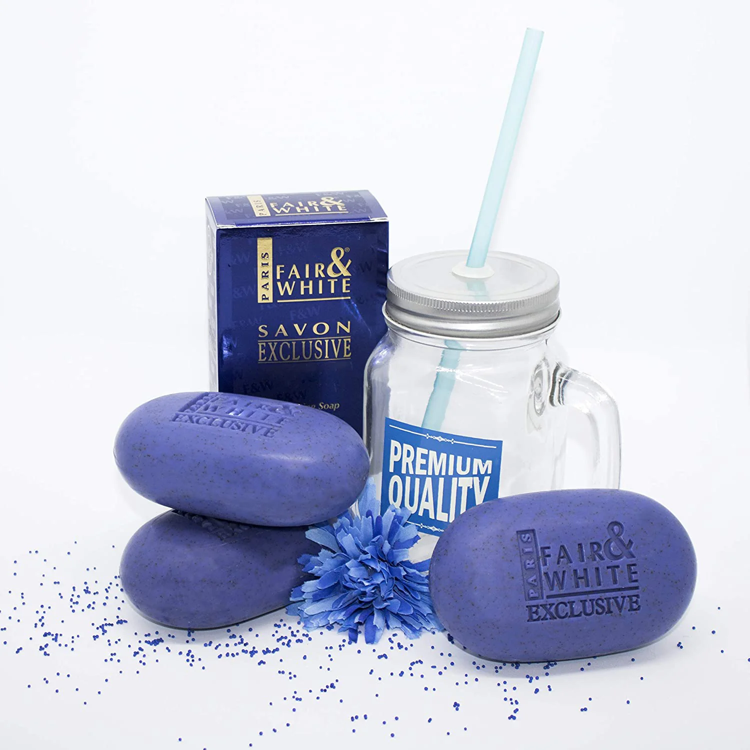 Exclusive Exfoliating Soap 200g - Image 7