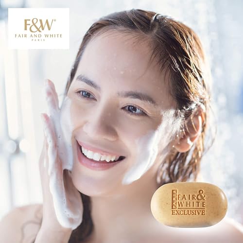 Exclusive Exfoliating Soap With Vitamin C 200g - Image 4