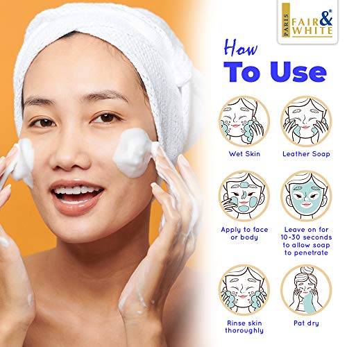 Exclusive Exfoliating Soap With Vitamin C 200g - Image 5