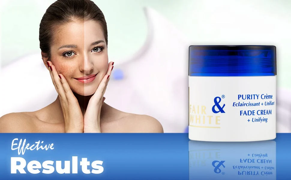 Fair and White Original Purity-Fade Cream 200ml - Image 4