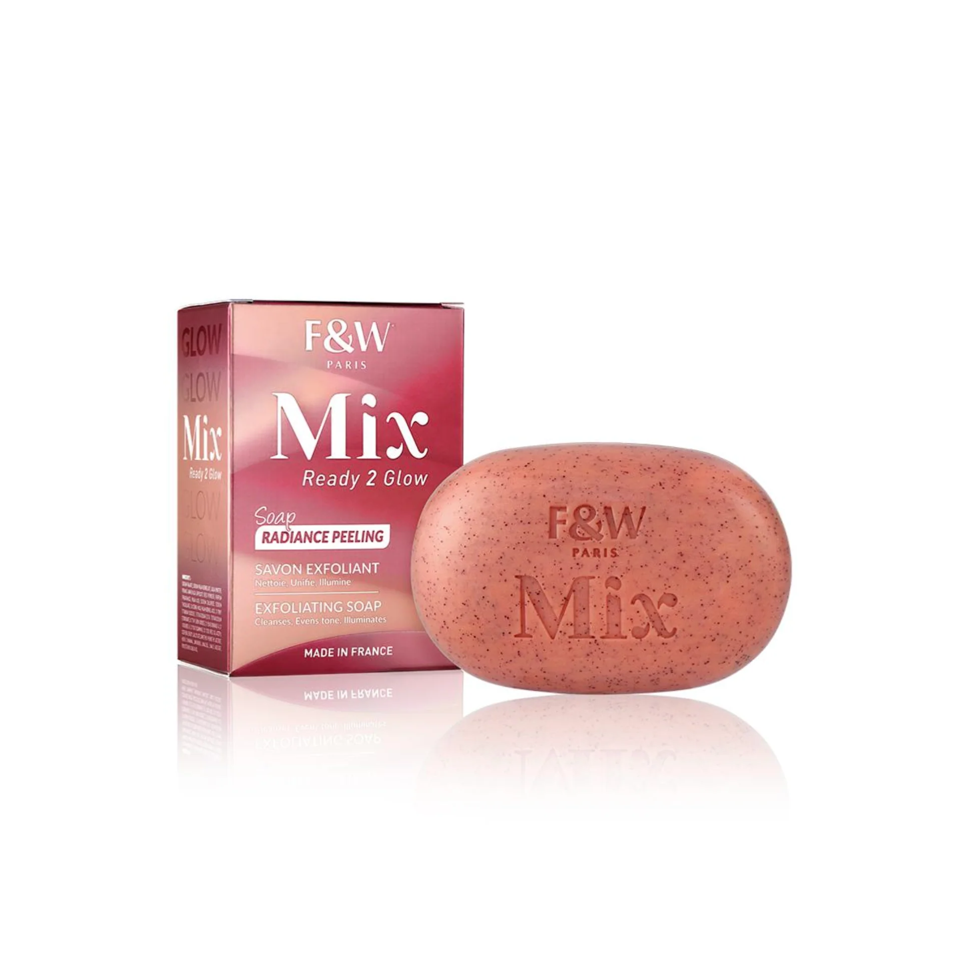 Mix Exfoliating Soap 200g - Image 2