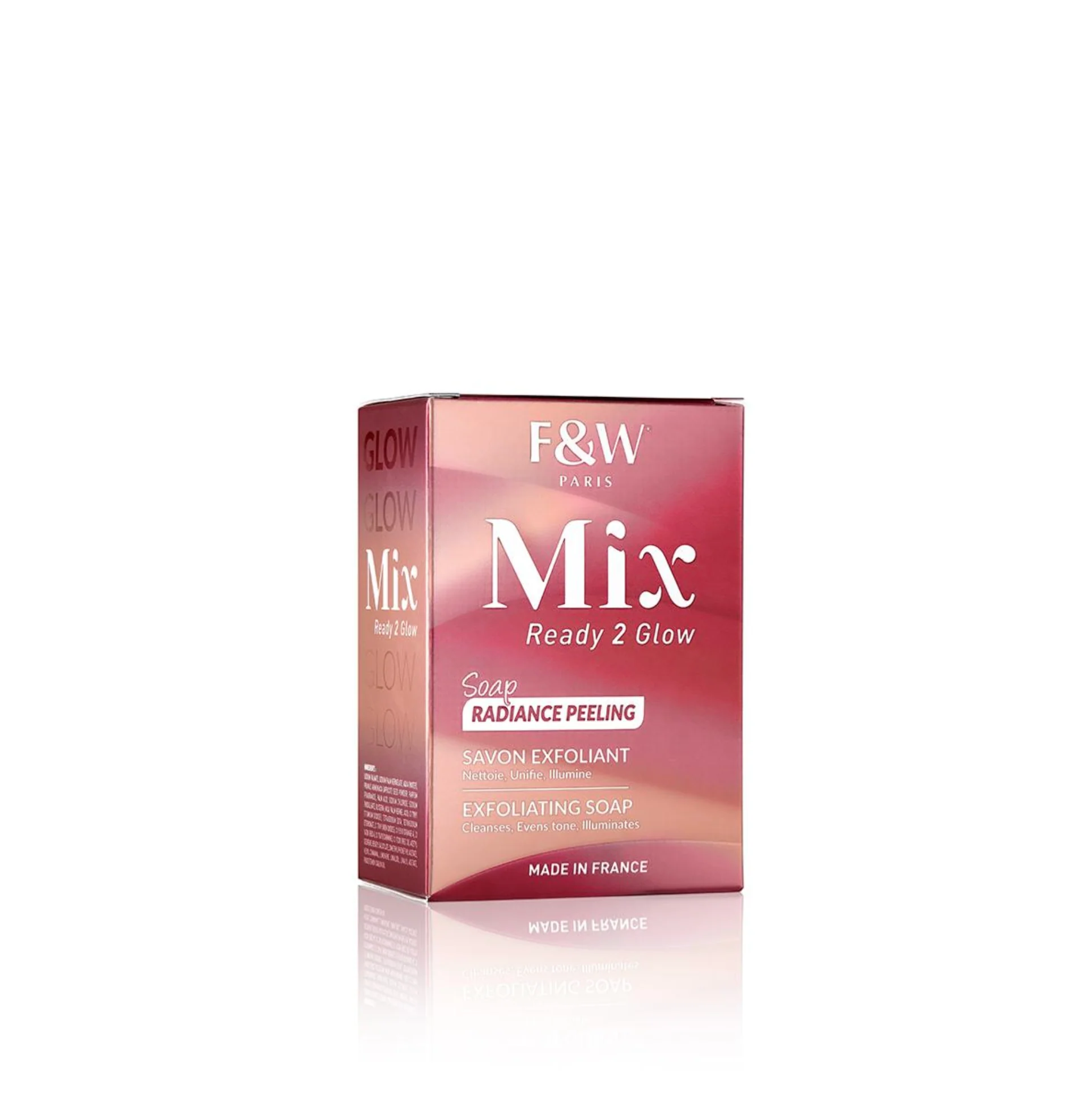 Mix Exfoliating Soap 200g - Image 3