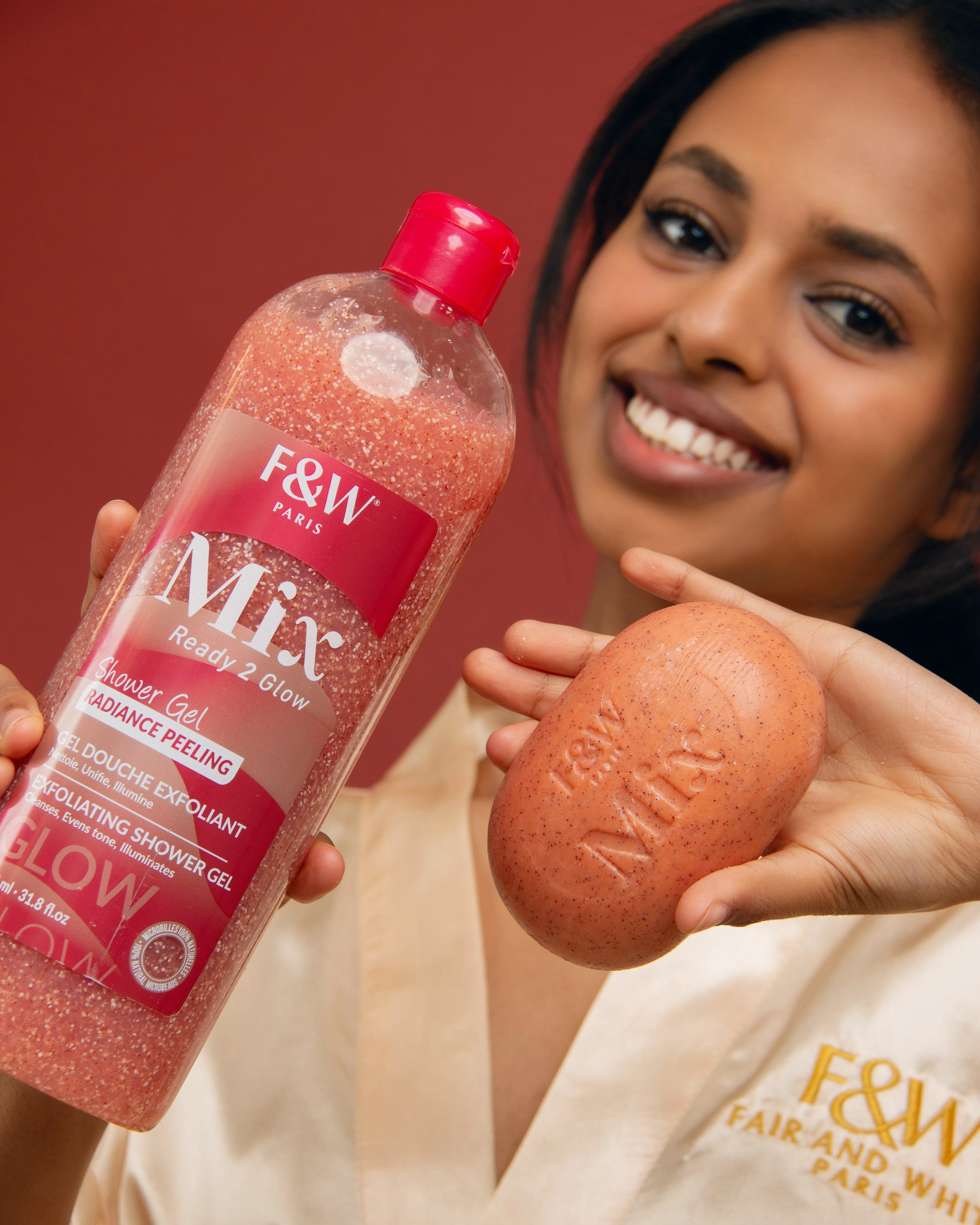Mix Exfoliating Soap 200g - Image 8