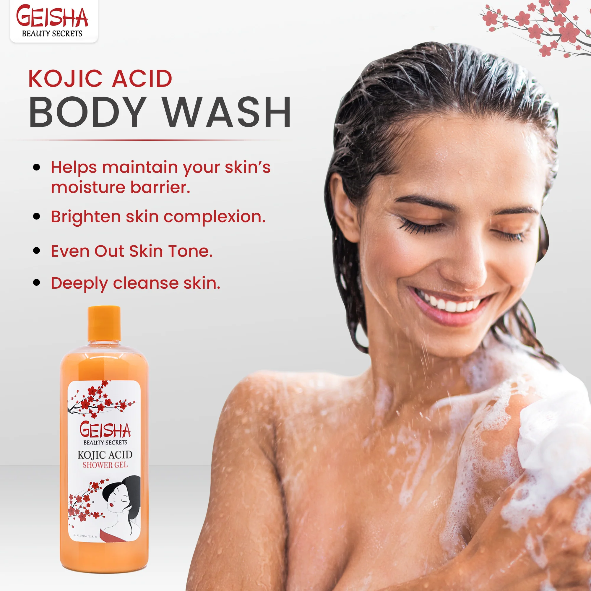 Geisha Beauty Secrets Bundle - Image 3