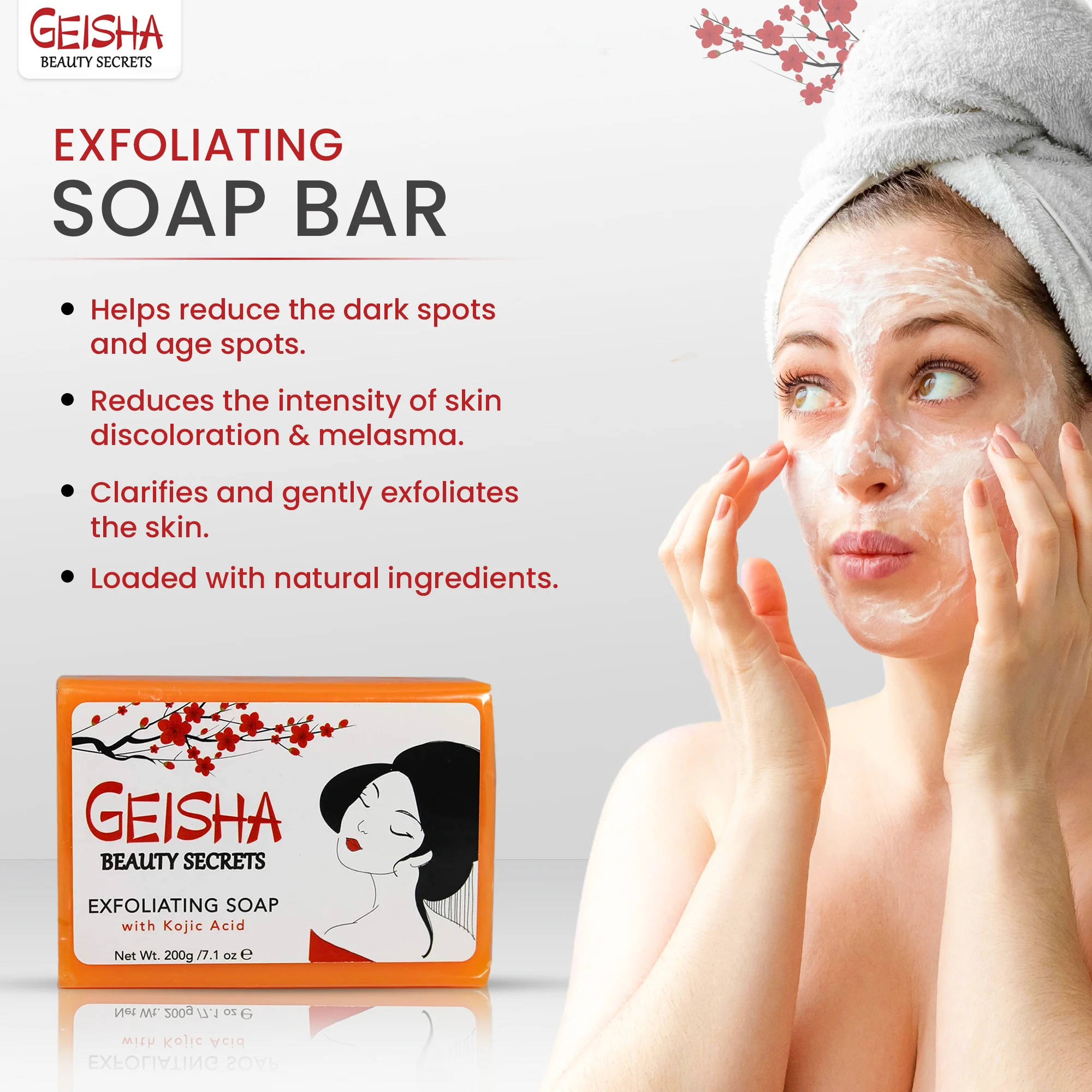 Geisha Beauty Secrets Bundle - Image 4