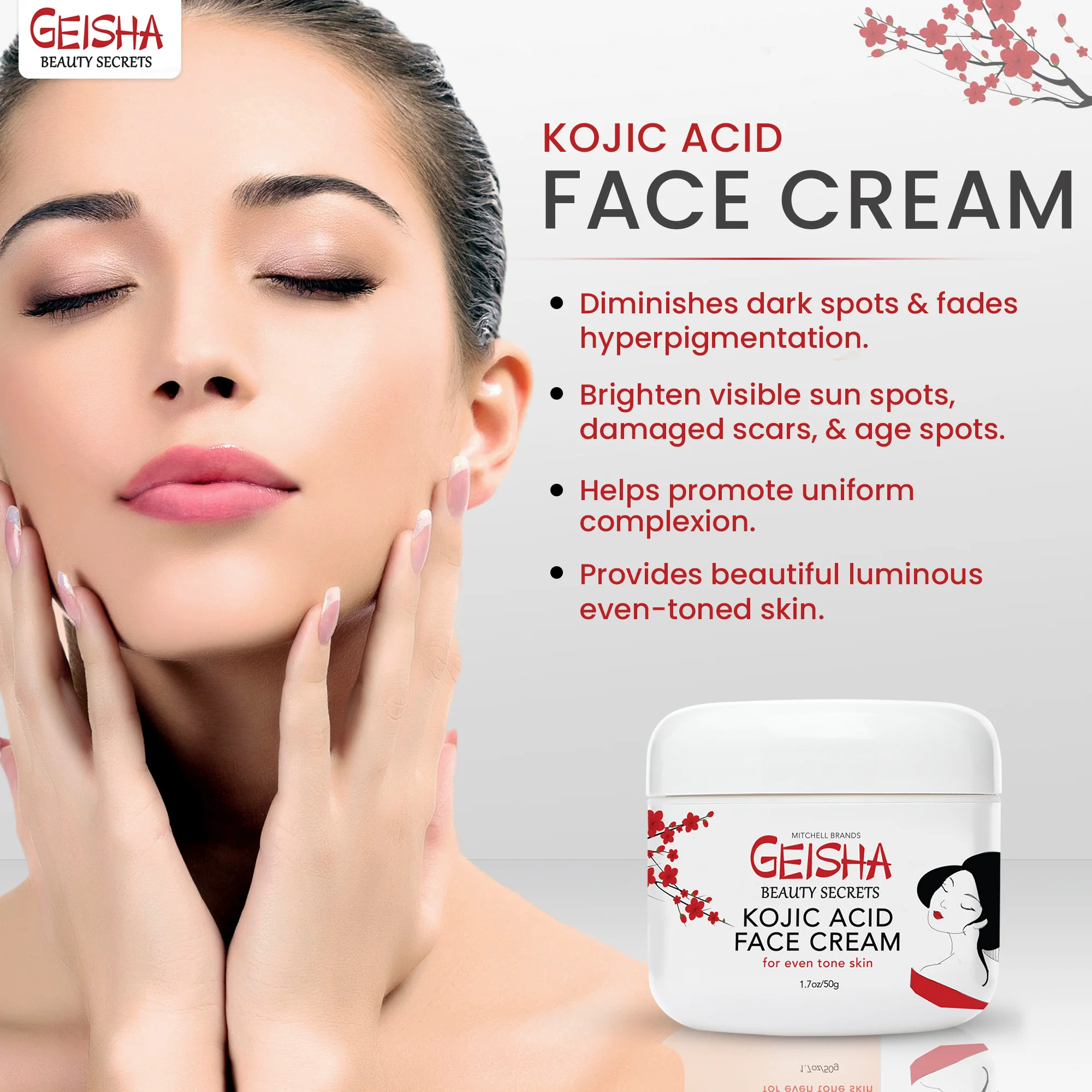 Geisha Beauty Secrets Bundle - Image 5
