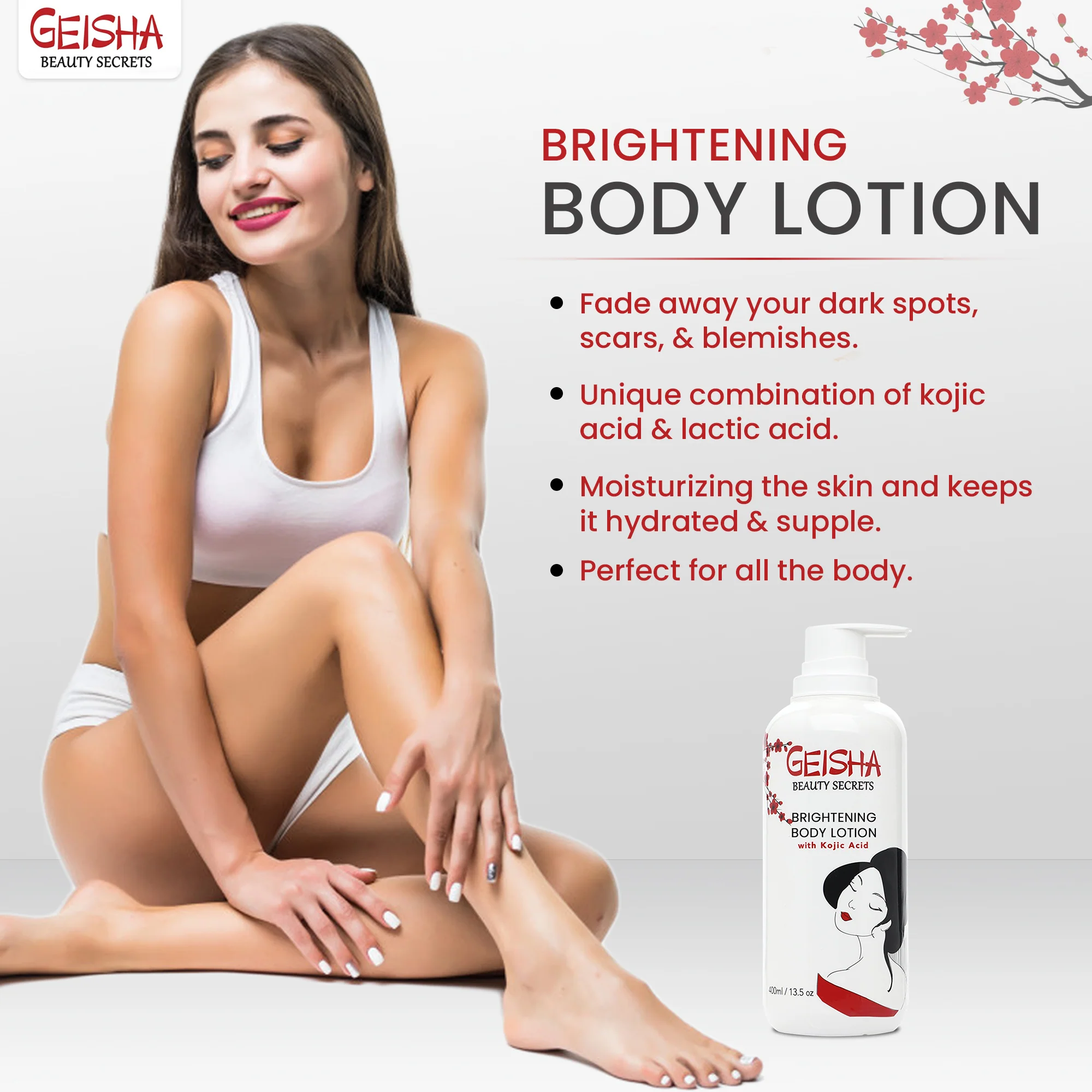 Geisha Beauty Secrets Bundle - Image 6