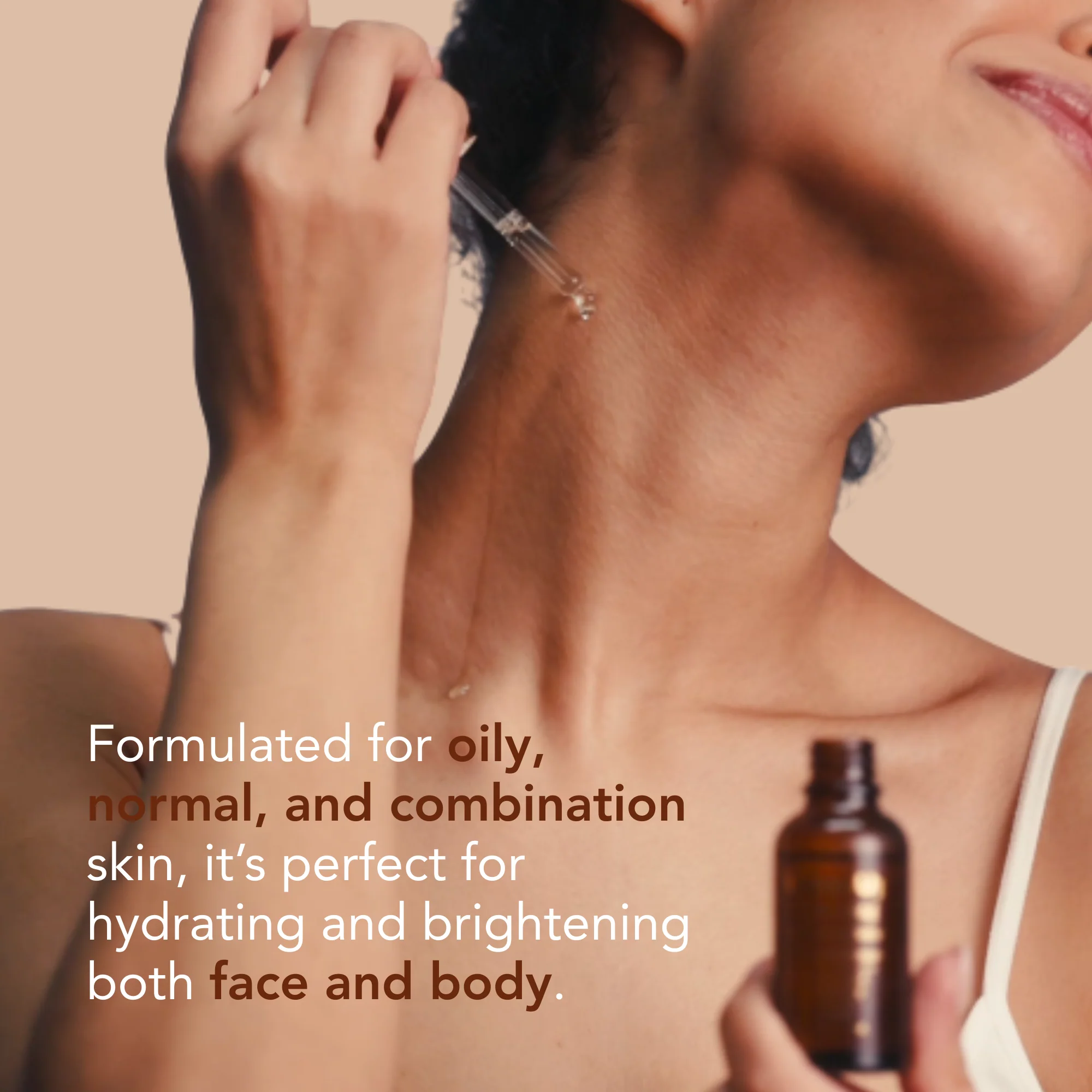 LightenUp Anti-Aging Brightening Serum 30ml / 1 fl oz - Image 6
