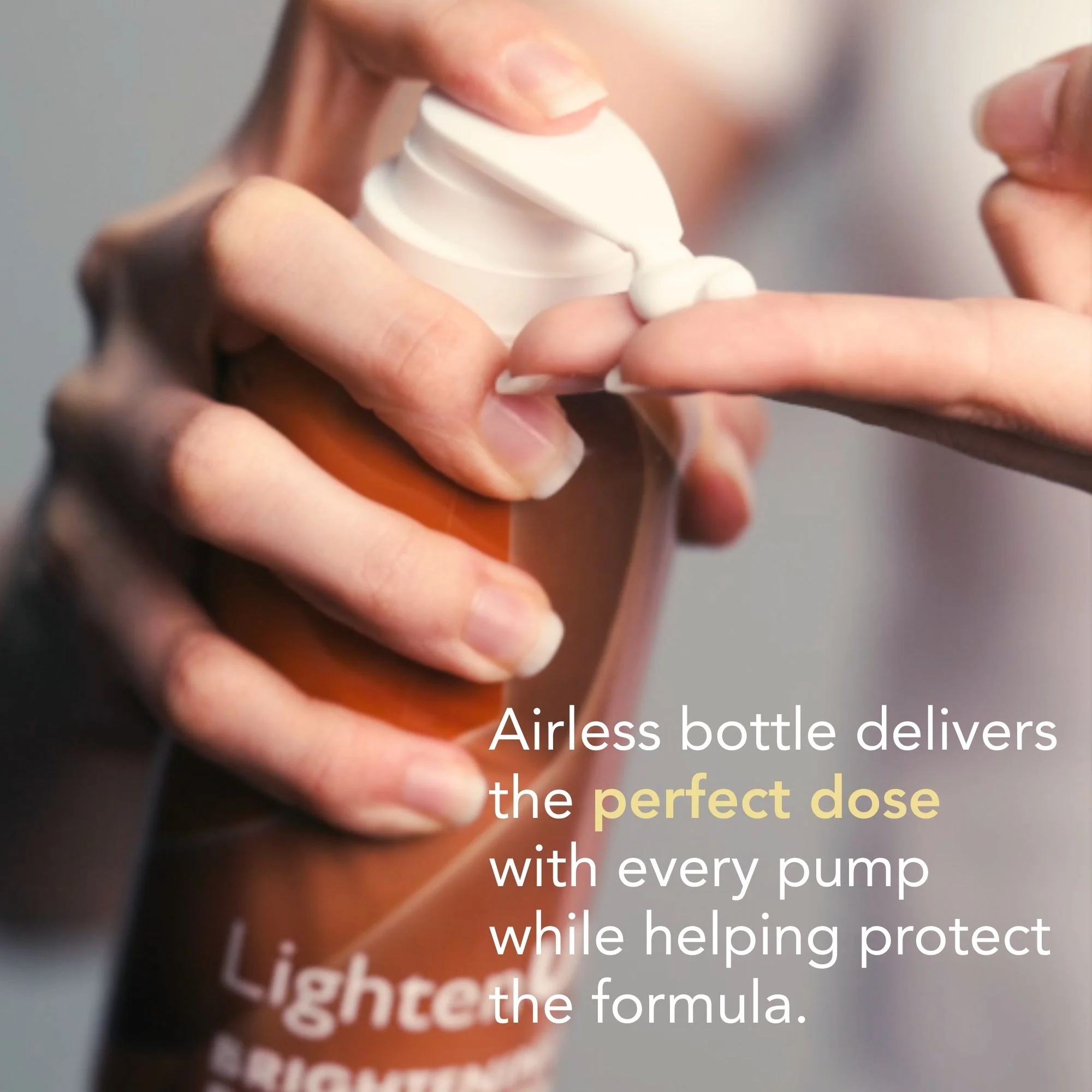 LightenUp Plus Brightening Body Lotion 400ml / 13.5 fl oz - Image 6