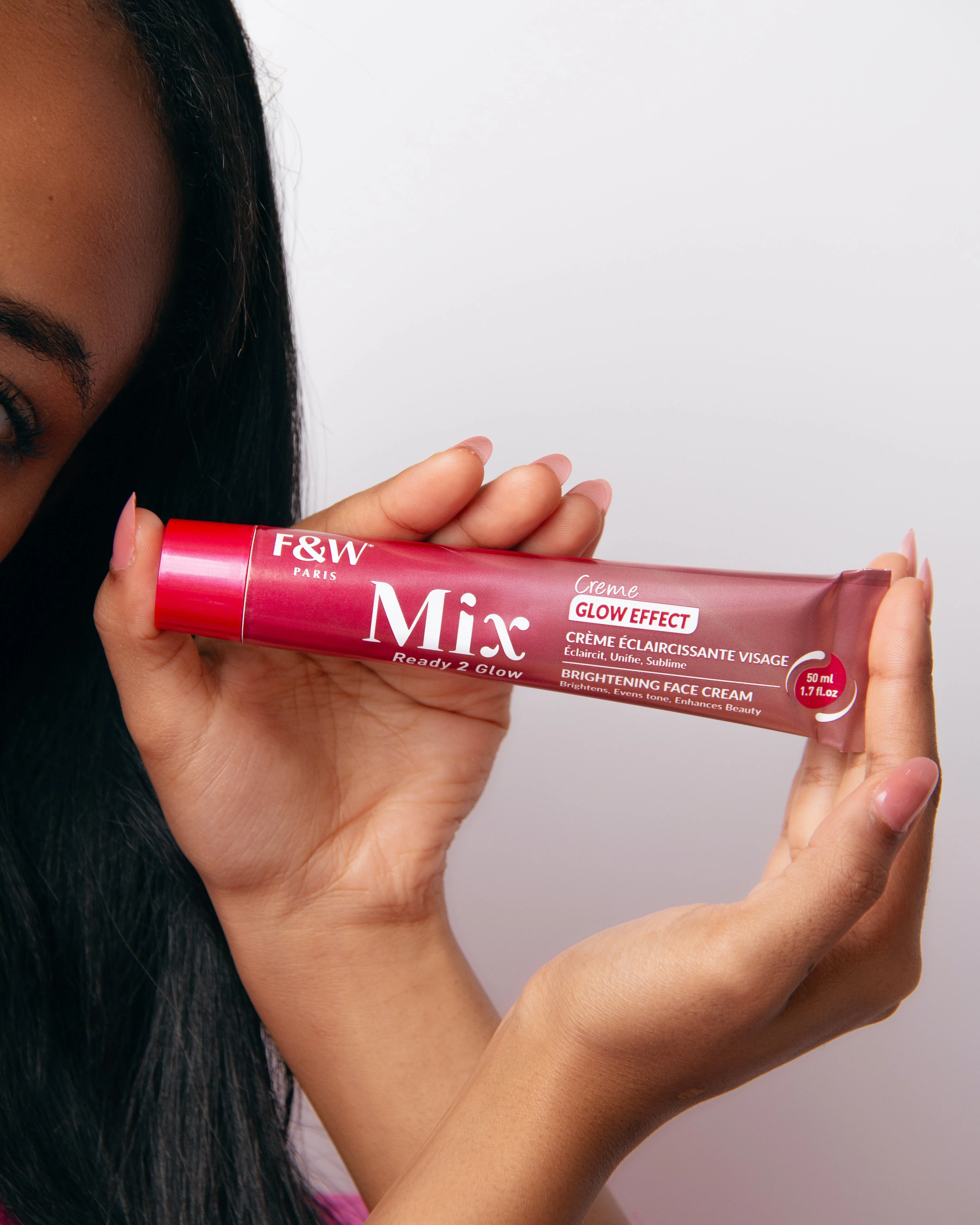 FW MIX Brightening Cream 50ml - Image 7