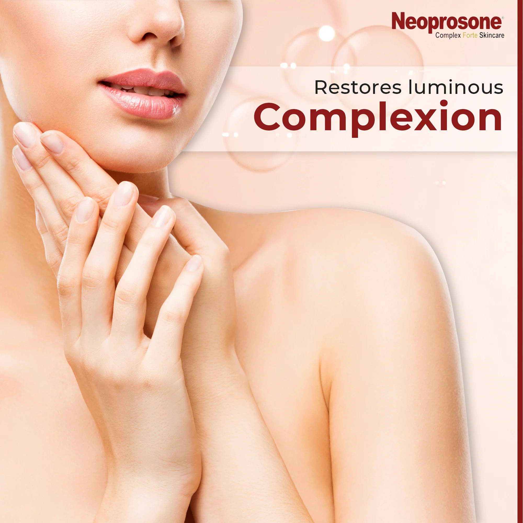 Neoprosone Beauty Soap Bar 200g / 7.1 fl oz - Image 4