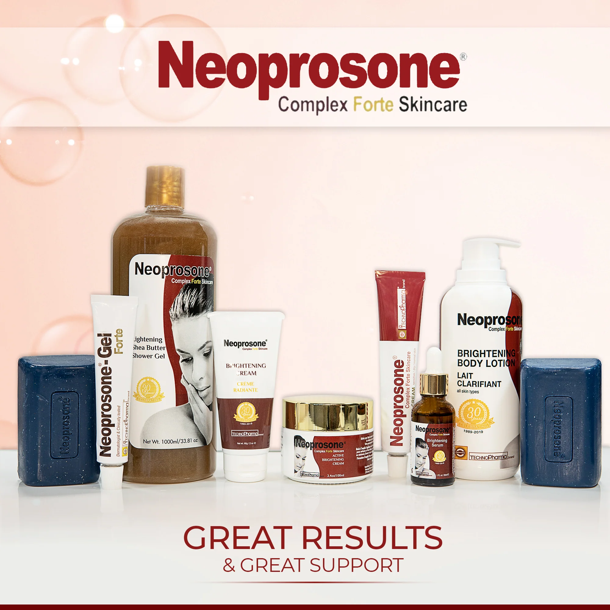 Neoprosone Beauty Soap Bar 200g / 7.1 fl oz - Image 5