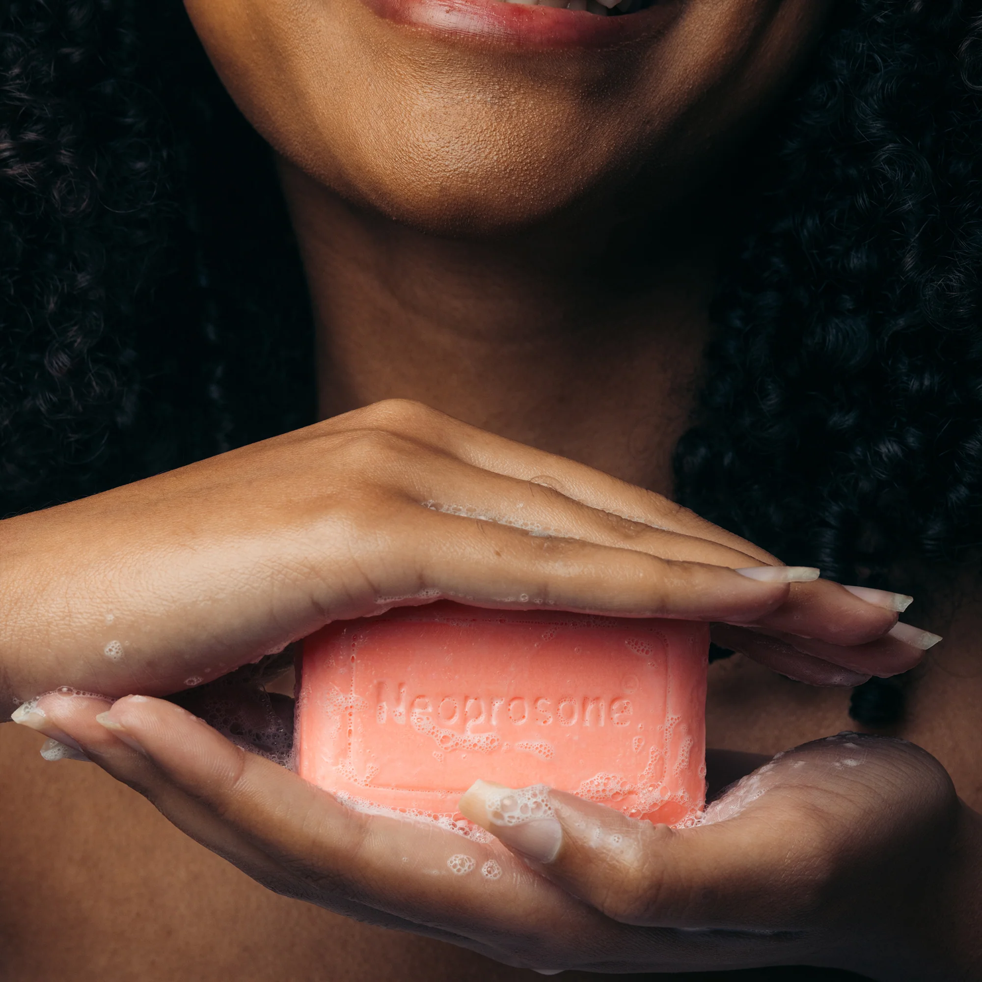 Neoprosone Beauty Soap Bar With Vitamin C 80g / 2.8 fl oz - Image 10
