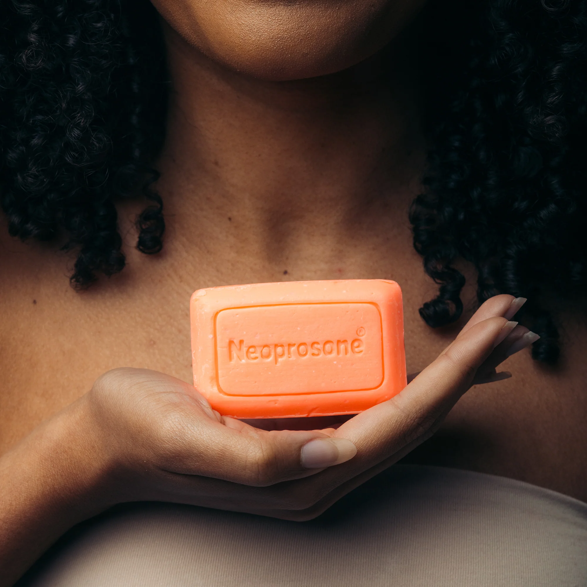 Neoprosone Beauty Soap Bar With Vitamin C 80g / 2.8 fl oz - Image 8