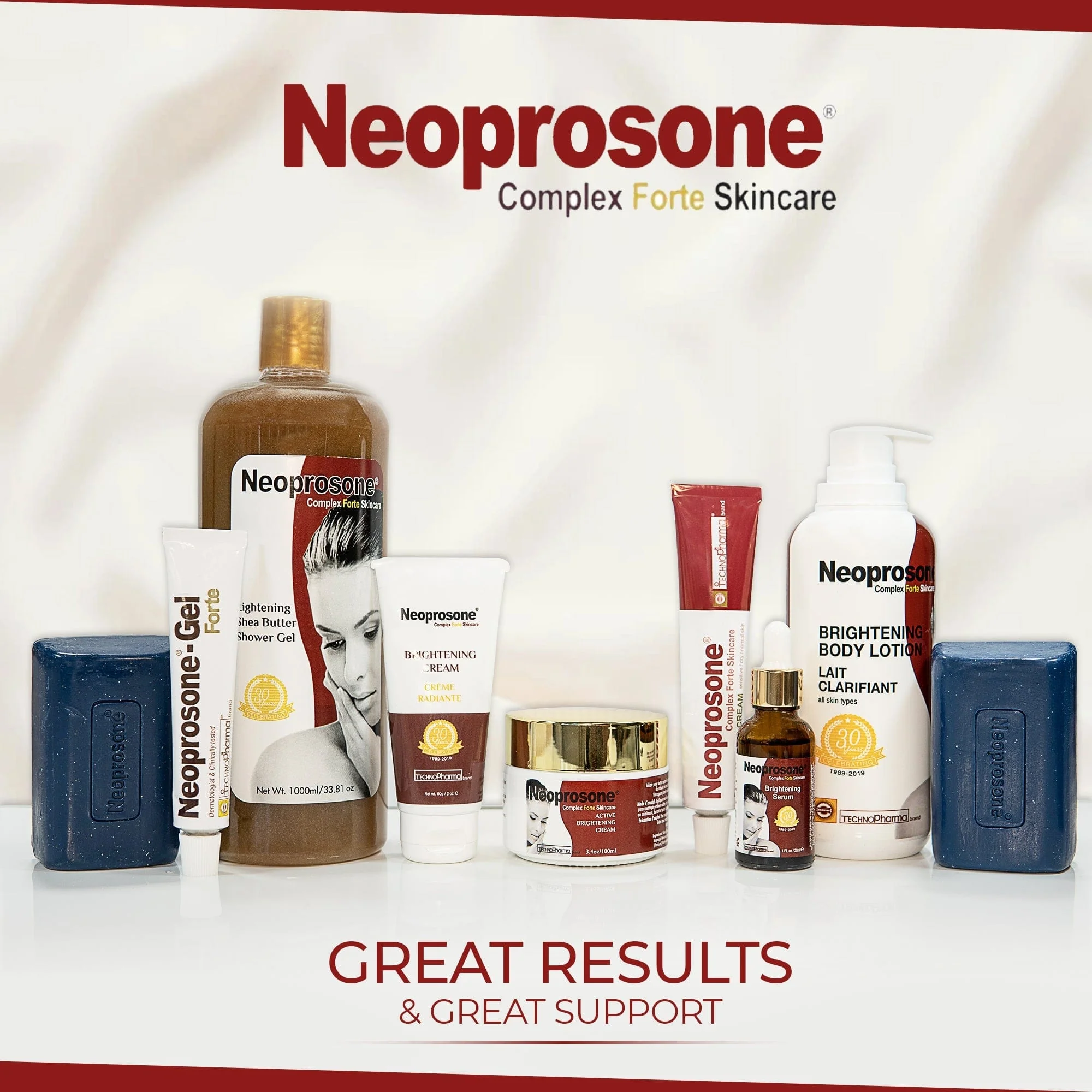Neoprosone Brightening Cream 50g / 1.7 fl oz - Image 5