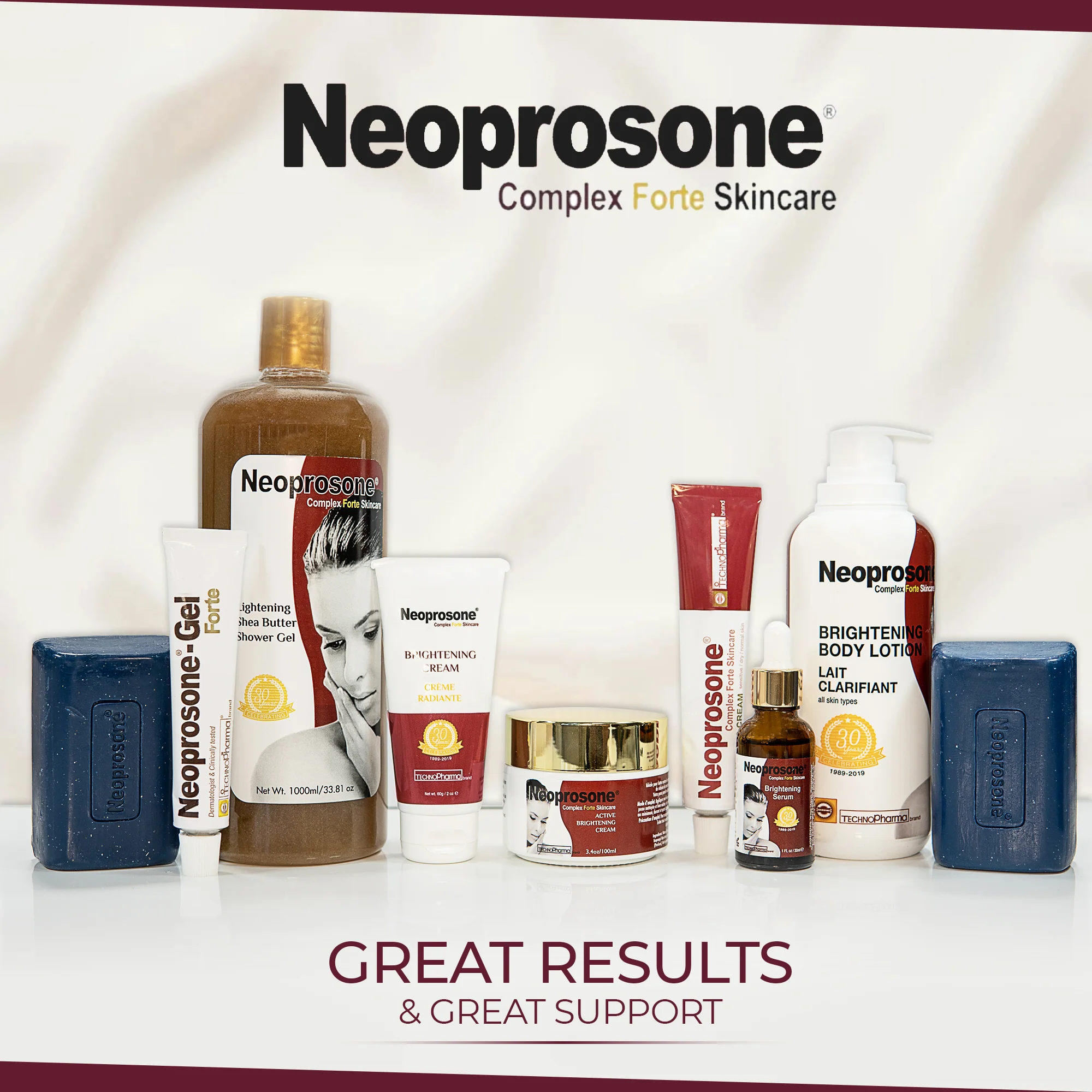 Neoprosone Brightening Cream 60g / 2 fl oz - Image 5
