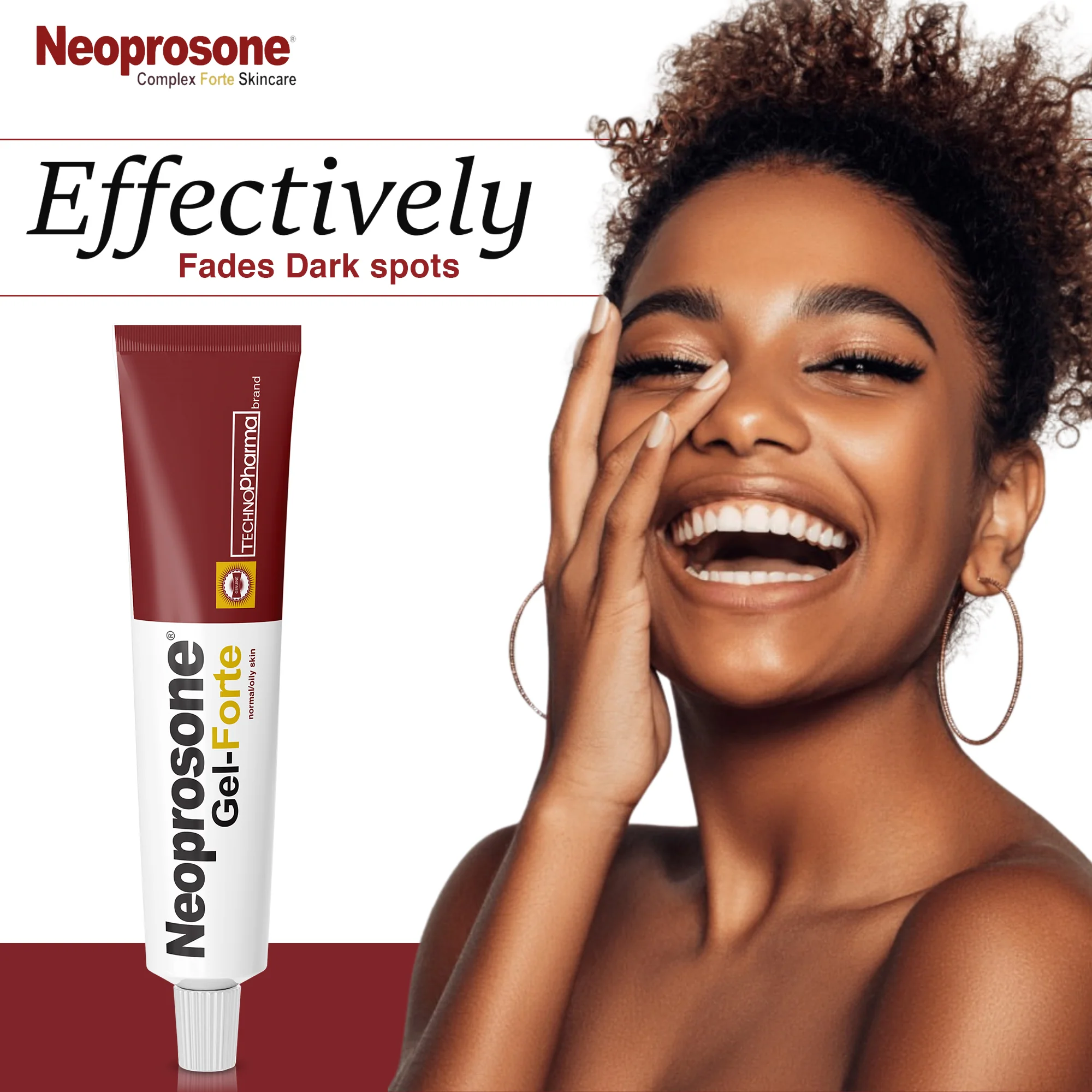 Neoprosone Brightening Gel 30g / 1 fl oz - Image 3