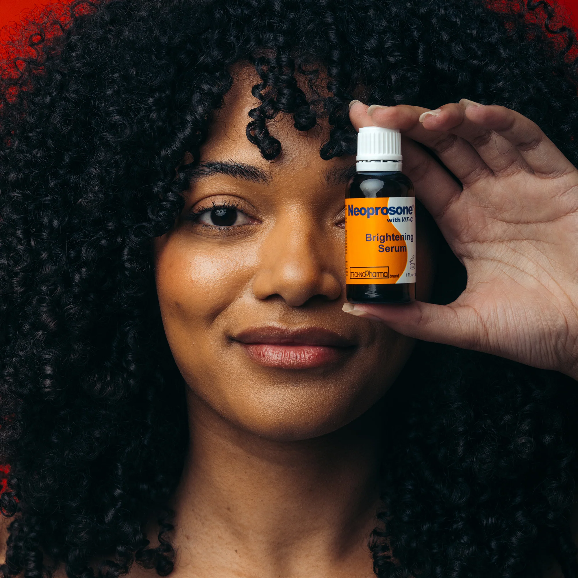 Neoprosone Brightening Serum With Vitamin C 30ml / 1 fl oz - Image 8