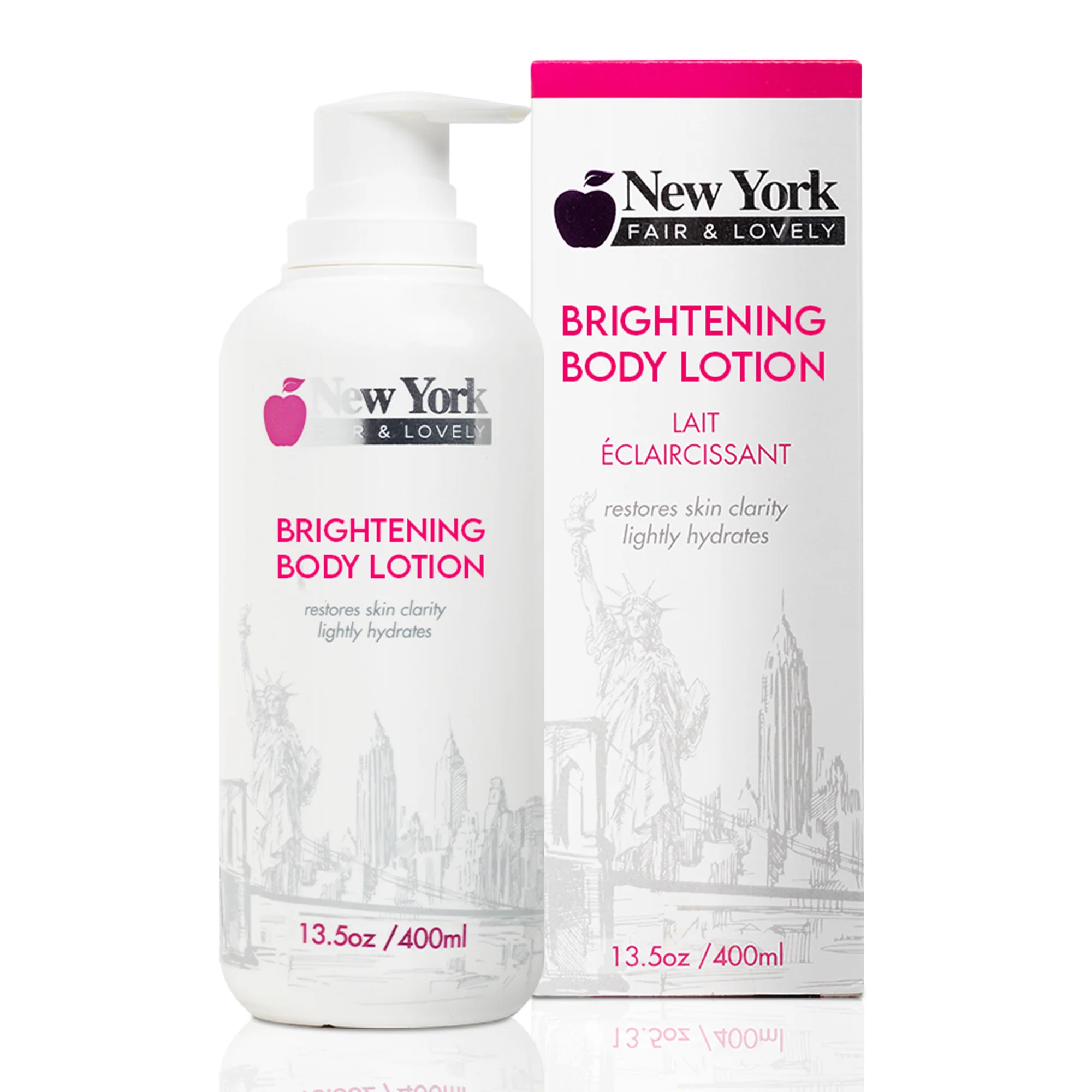 New York Fair & Lovely