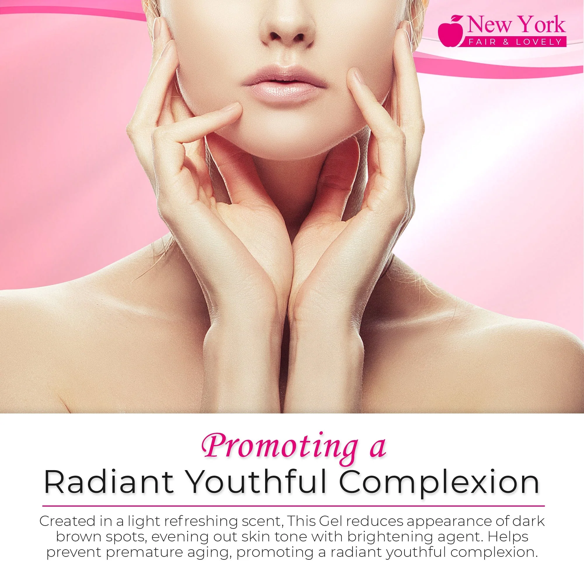 New York Fair & Lovely Clarifying Gel Tube – 30g/ 1 Fl Oz - Image 6