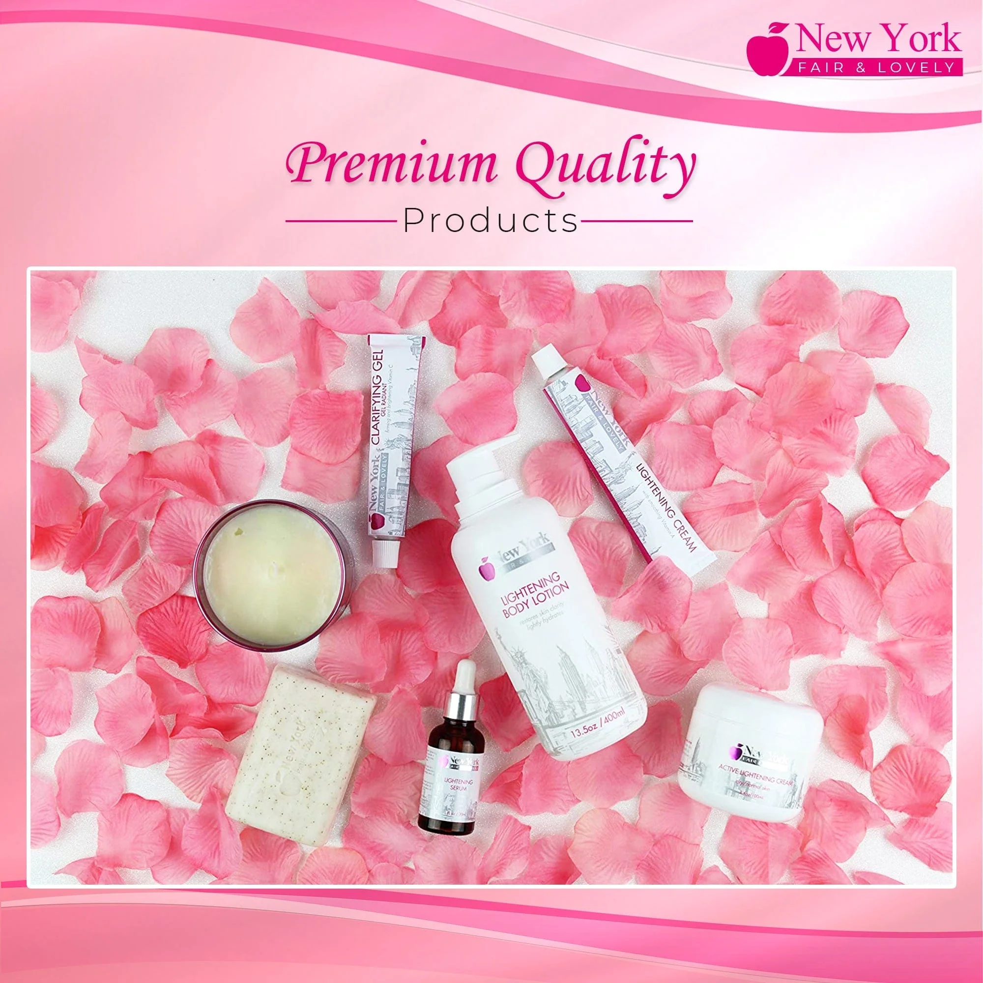 New York Fair & Lovely Exfoliating Soap 200G - Image 4