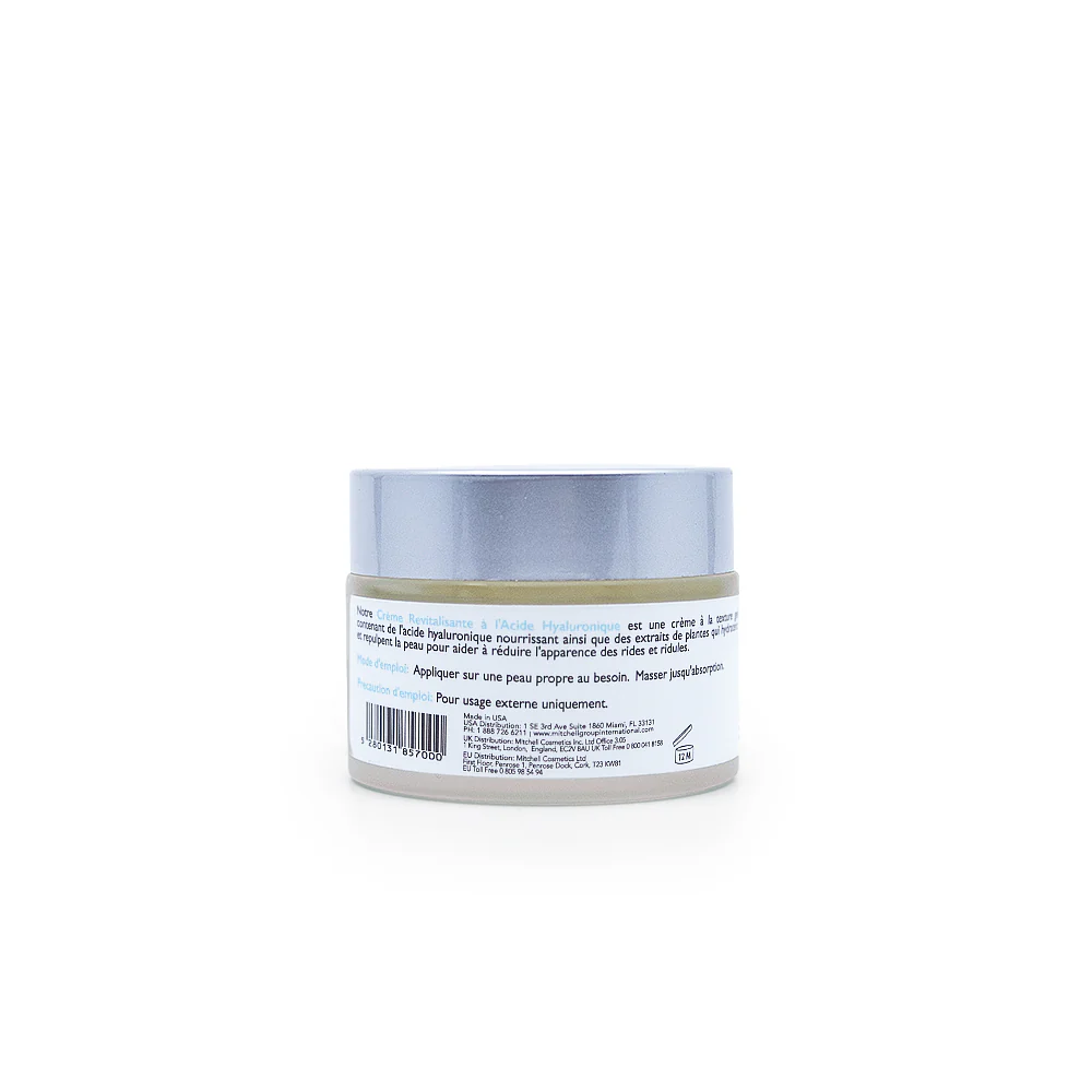 Omic+ Hyaluronic Acid Face Enhancing Cream - 50ml / 1.7 Fl Oz - Image 9