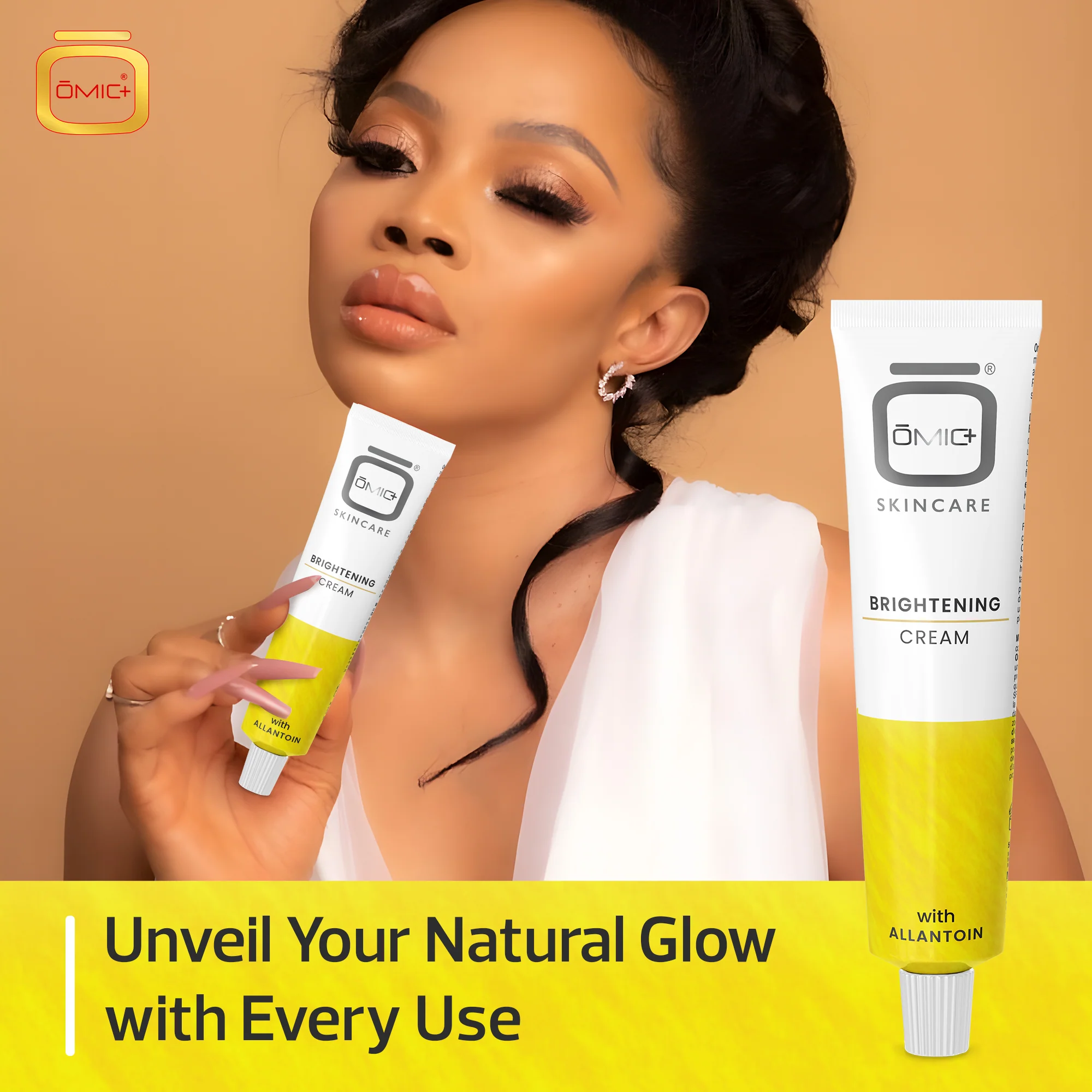 Omic Brightening Cream - 50g - Image 6