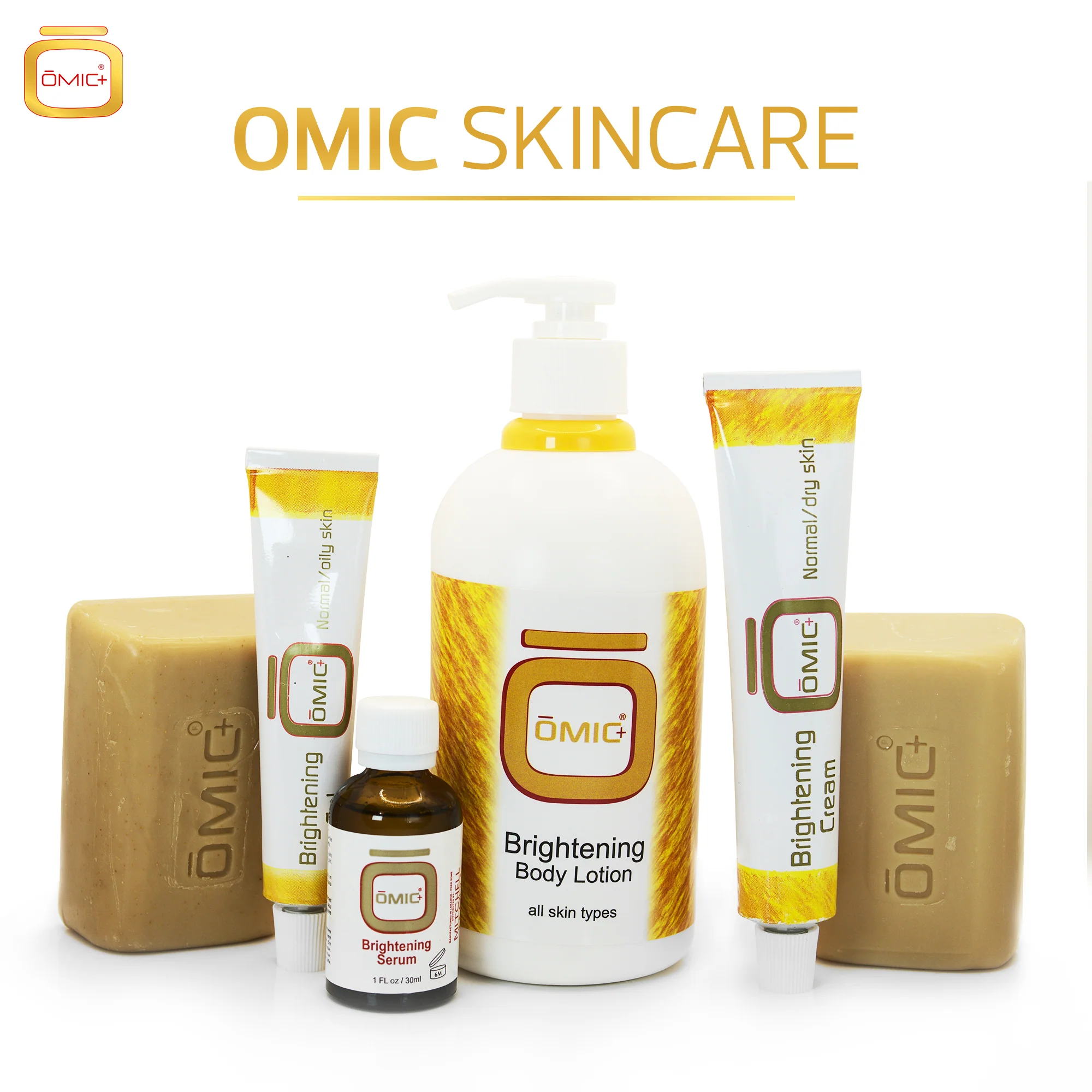 OMIC Brightening Gel - 30g - Image 6