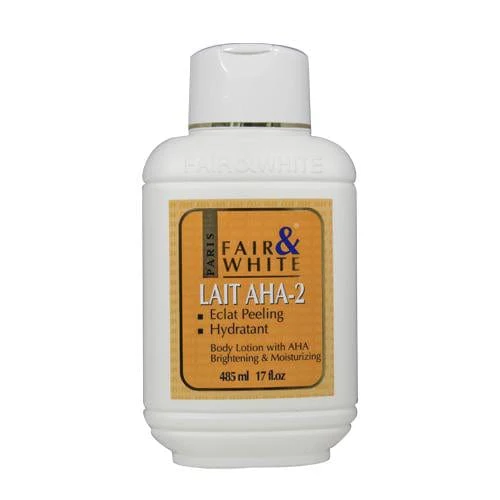 Original AHA-2 Brightening Body Lotion 485ml - Image 10