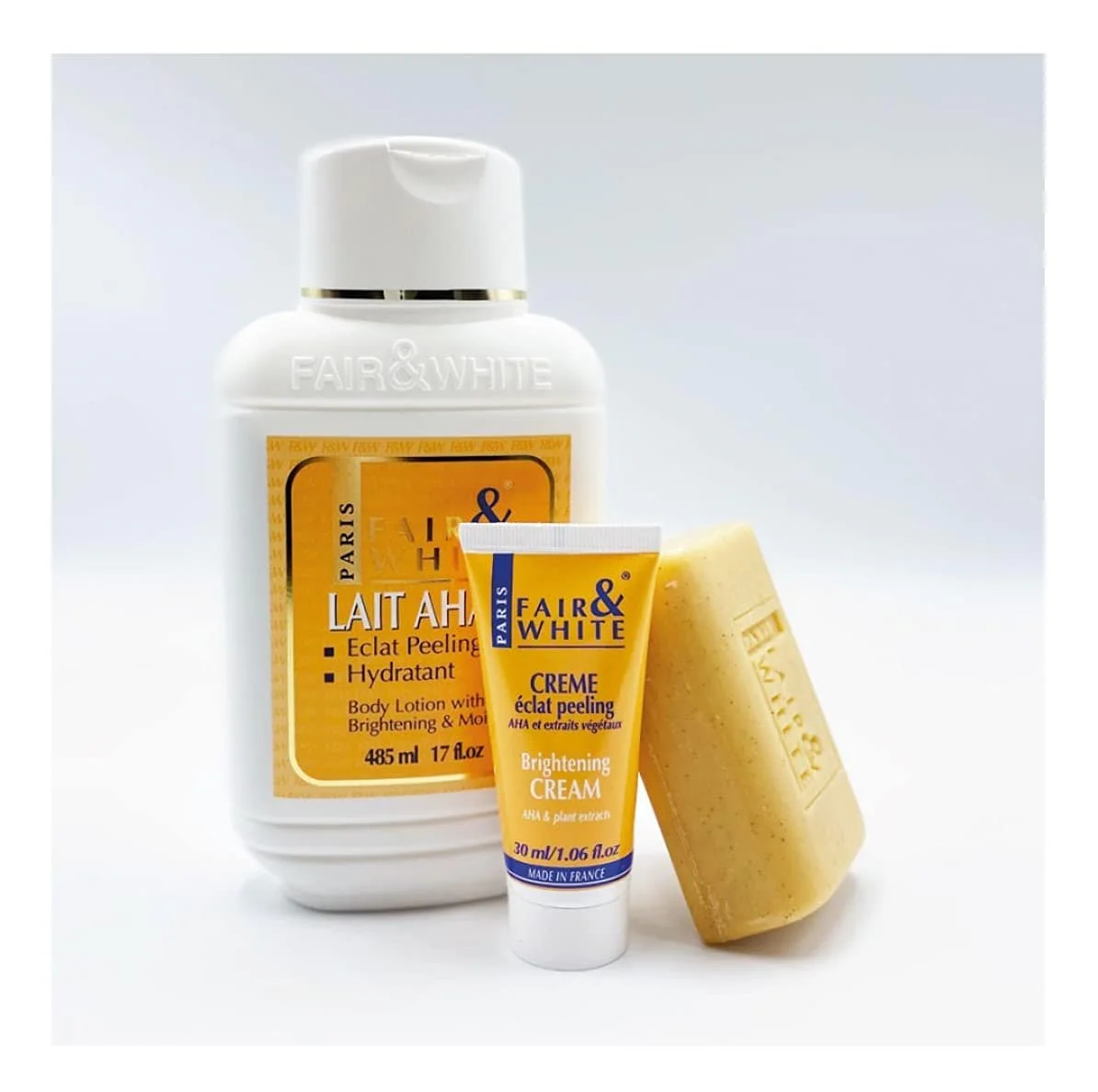 Original AHA-2 Brightening Body Lotion 485ml - Image 3
