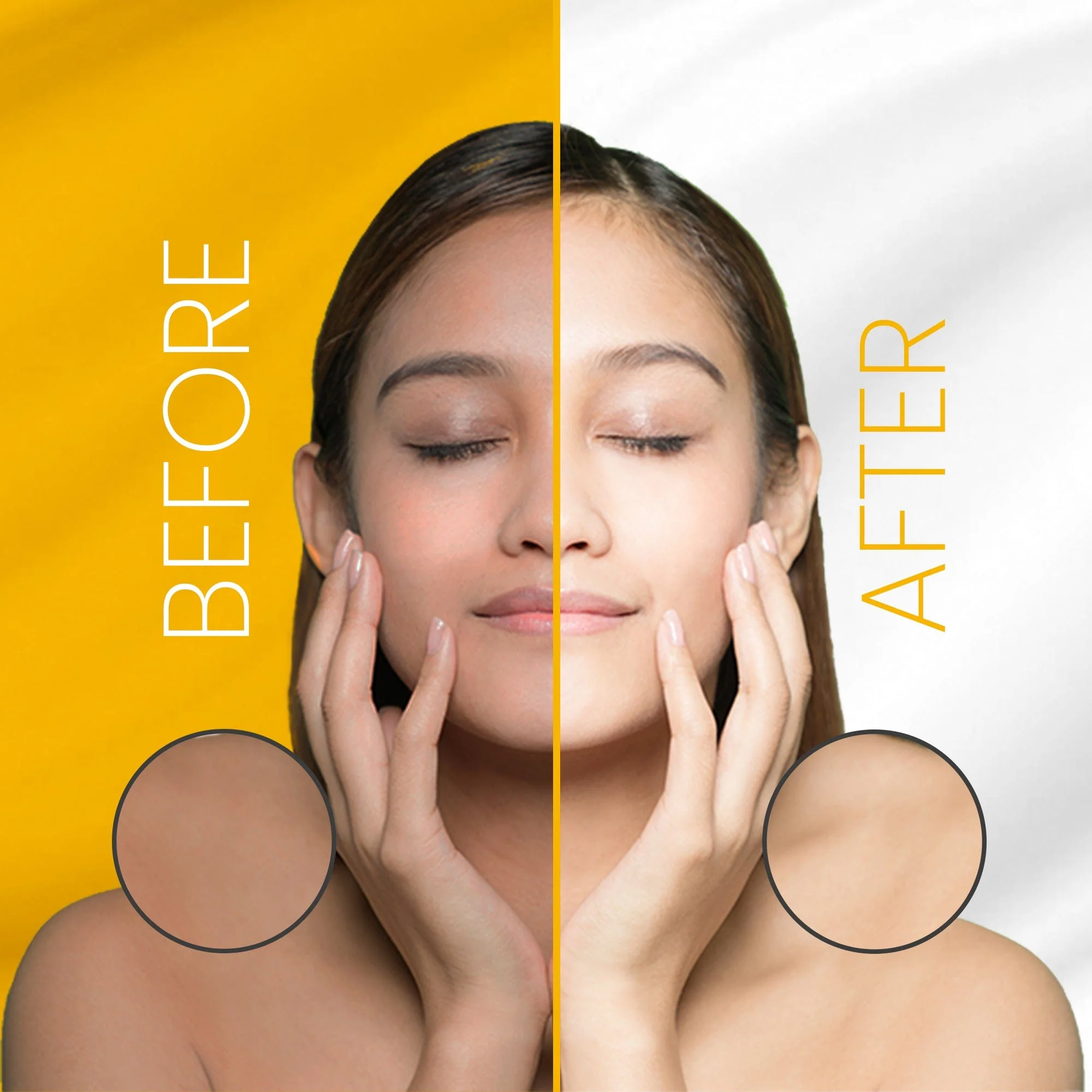 Original AHA-2 Brightening Body Lotion 485ml - Image 7