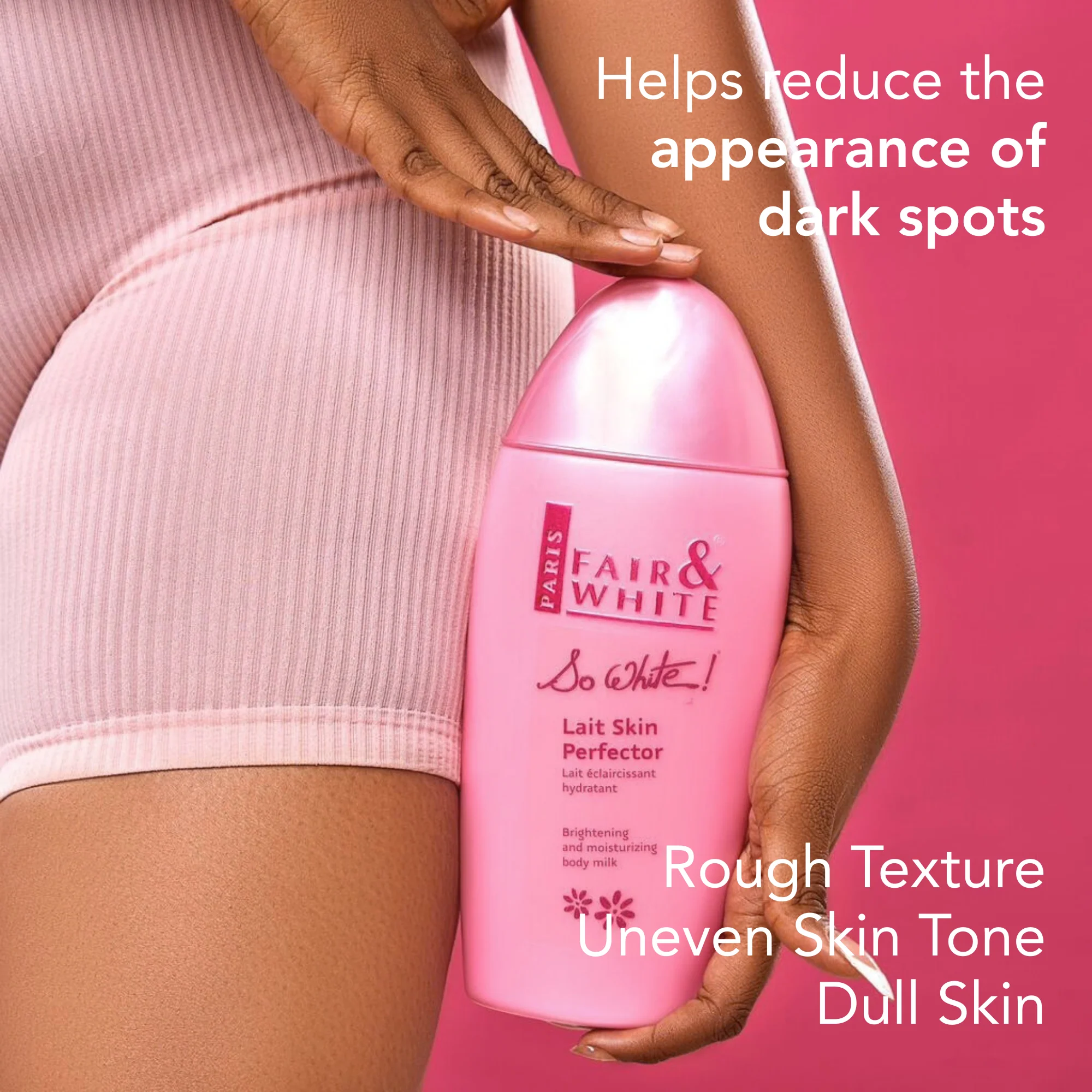 So White Skin Perfector Brightening Body Lotion 500ml - Image 3