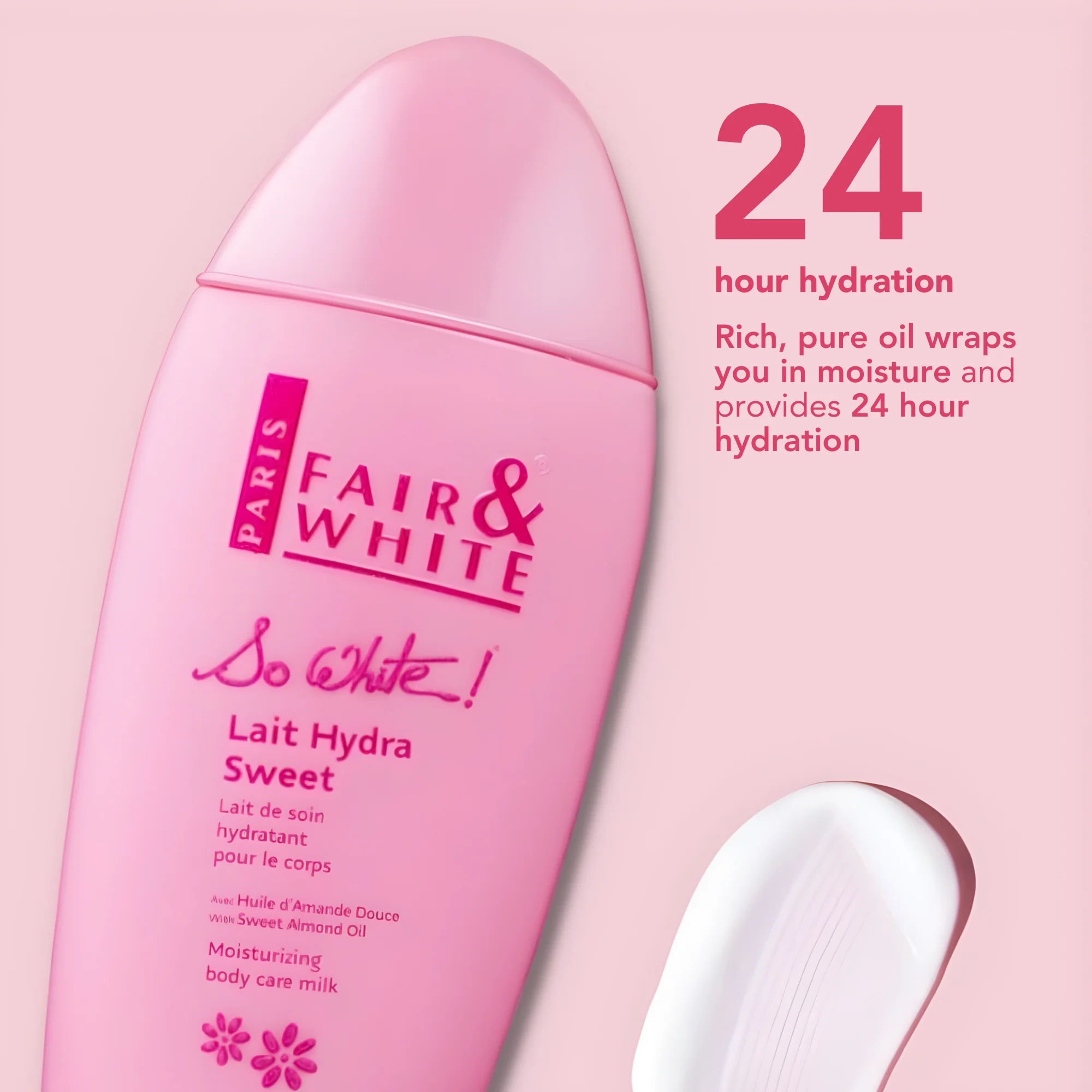 So White Skin Perfector Brightening Body Lotion 500ml - Image 6