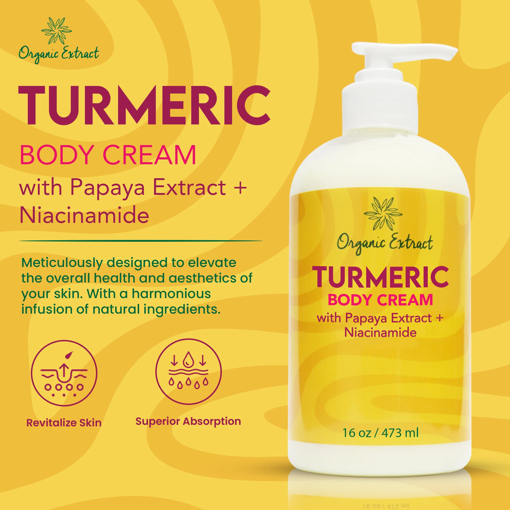 Turmeric Extract Brightening Bundle - Image 3