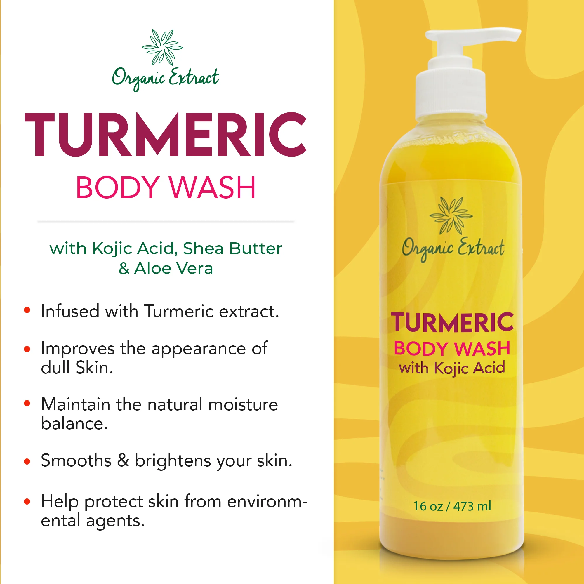 Turmeric Extract Brightening Bundle - Image 4