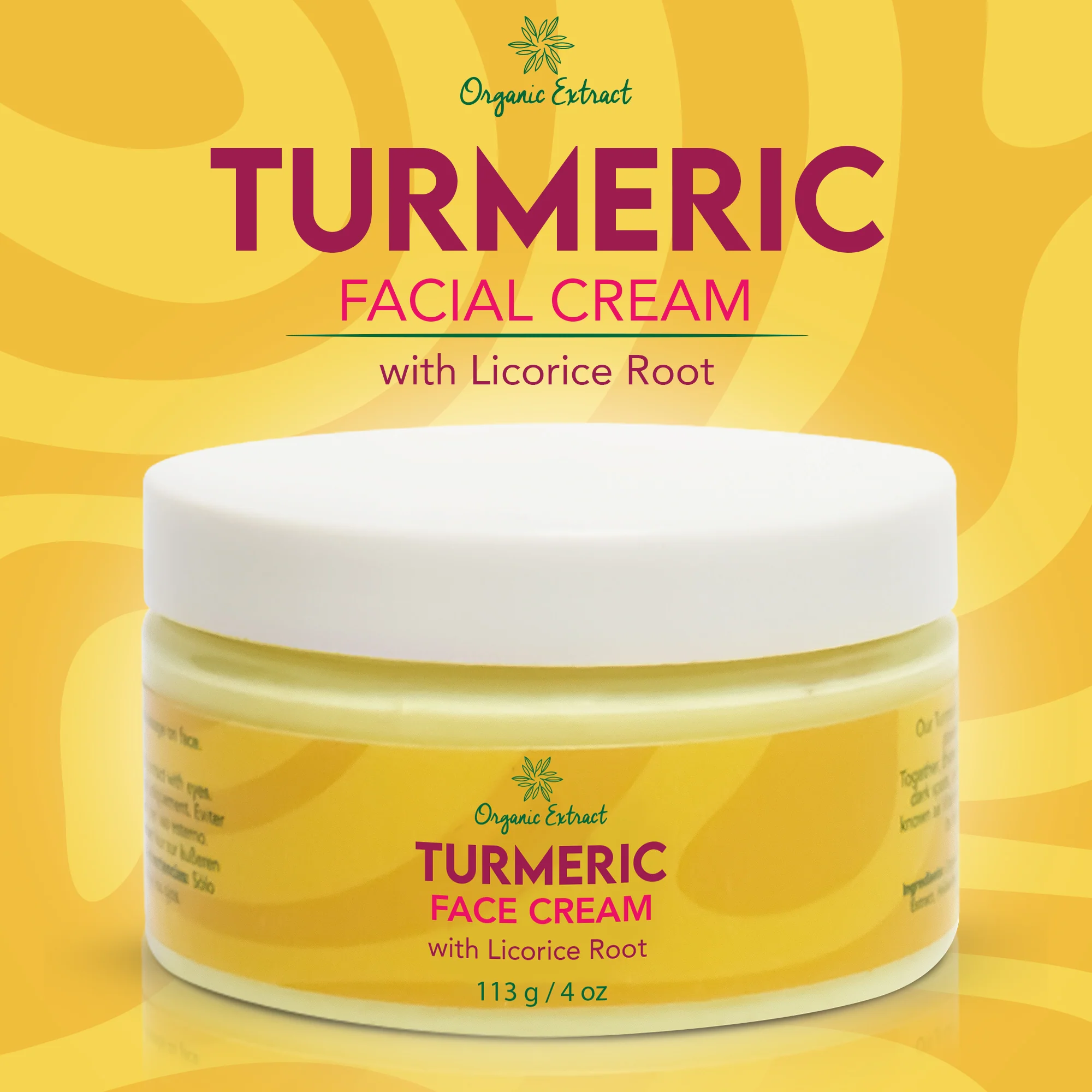 Turmeric Extract Brightening Bundle - Image 5