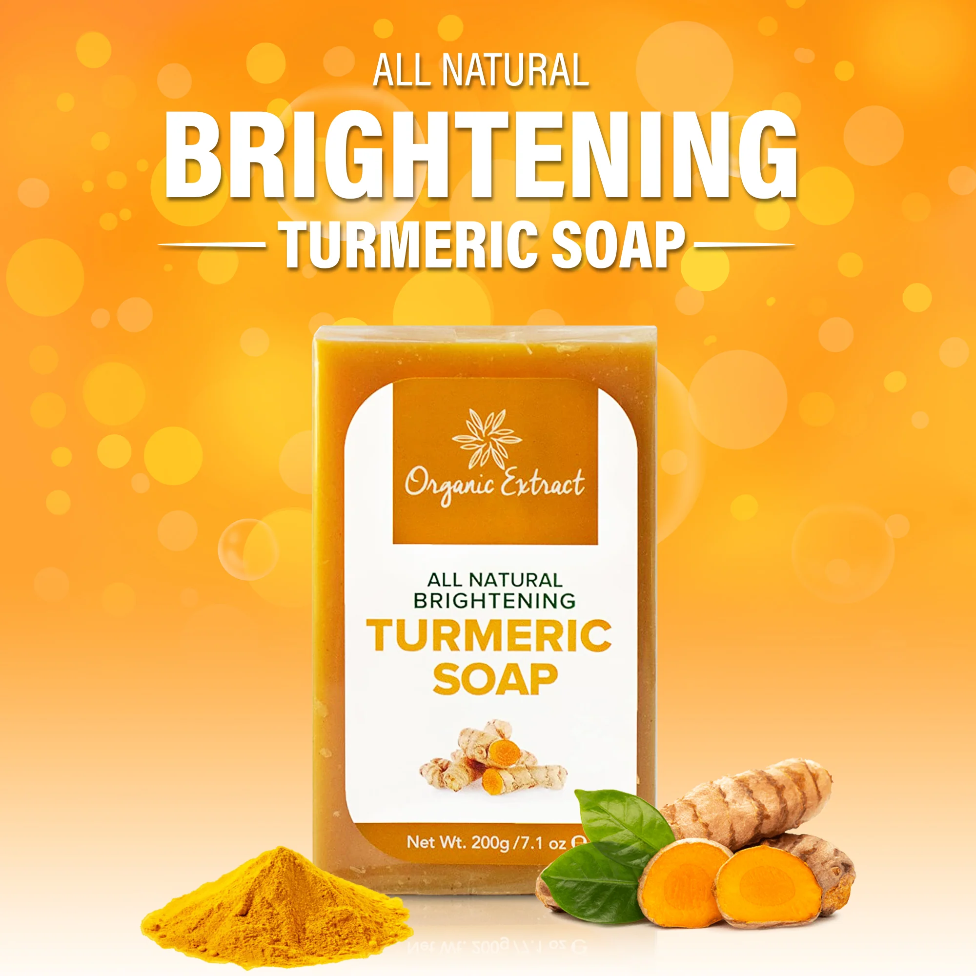 Turmeric Extract Brightening Bundle - Image 6