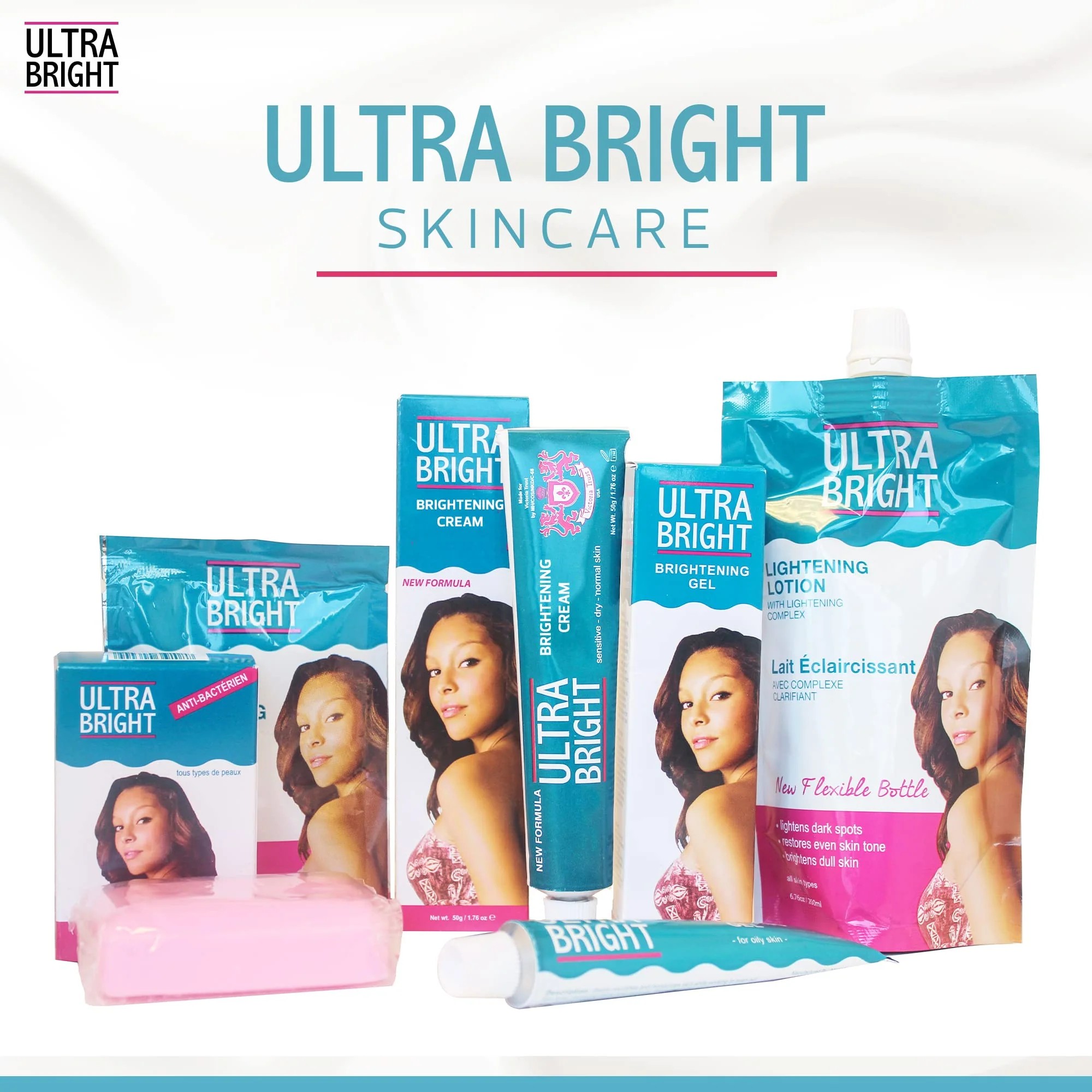 Ultra Bright Brightening Cream 50g / 1.7 fl oz - Image 7
