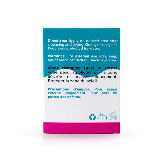 Ultra Bright Brightening Gel Cream 30ml - Image 4